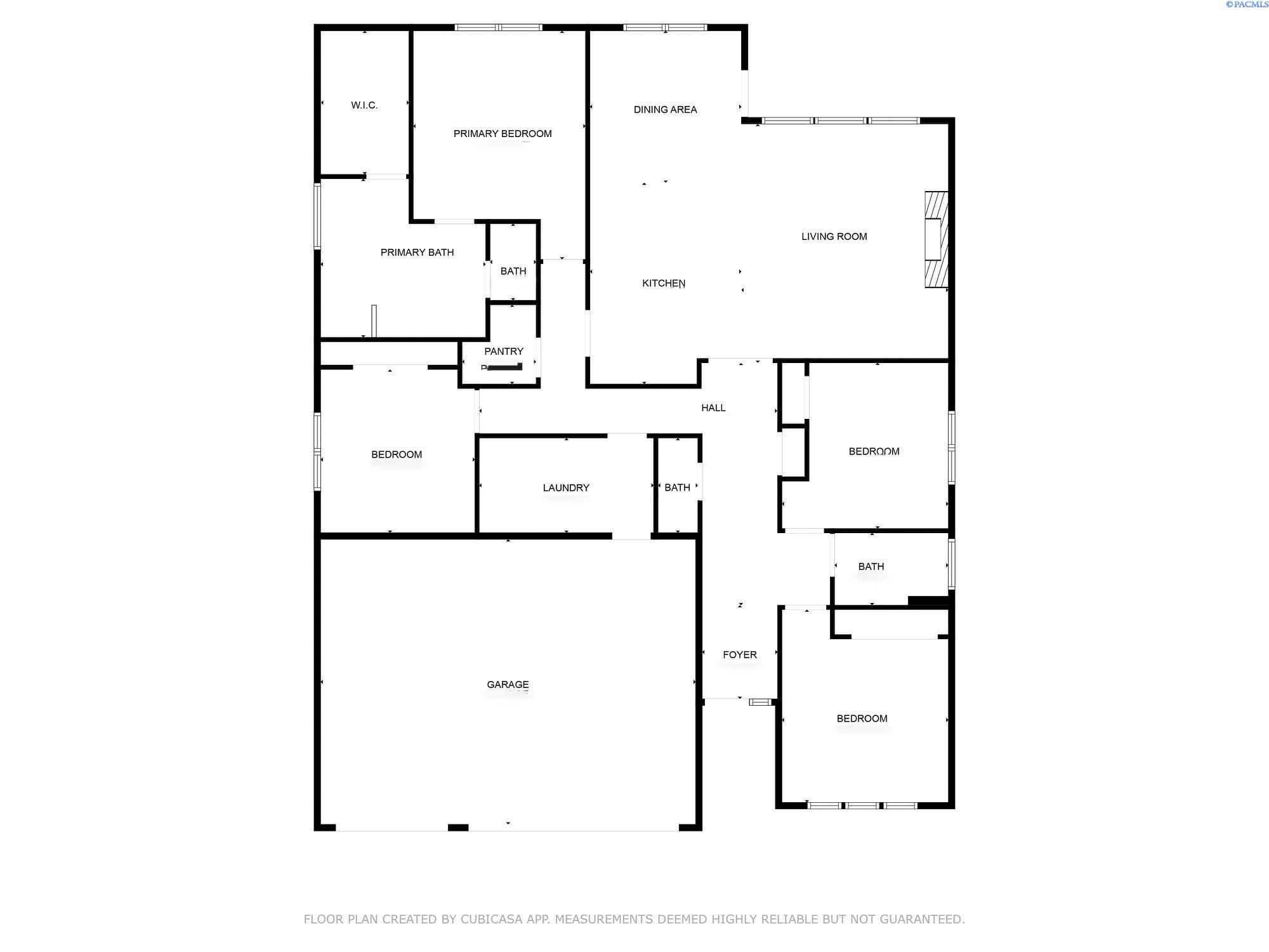 Richland, Washington, 99352, United States, 4 Bedrooms Bedrooms, ,3 BathroomsBathrooms,Residential,For Sale,1918279