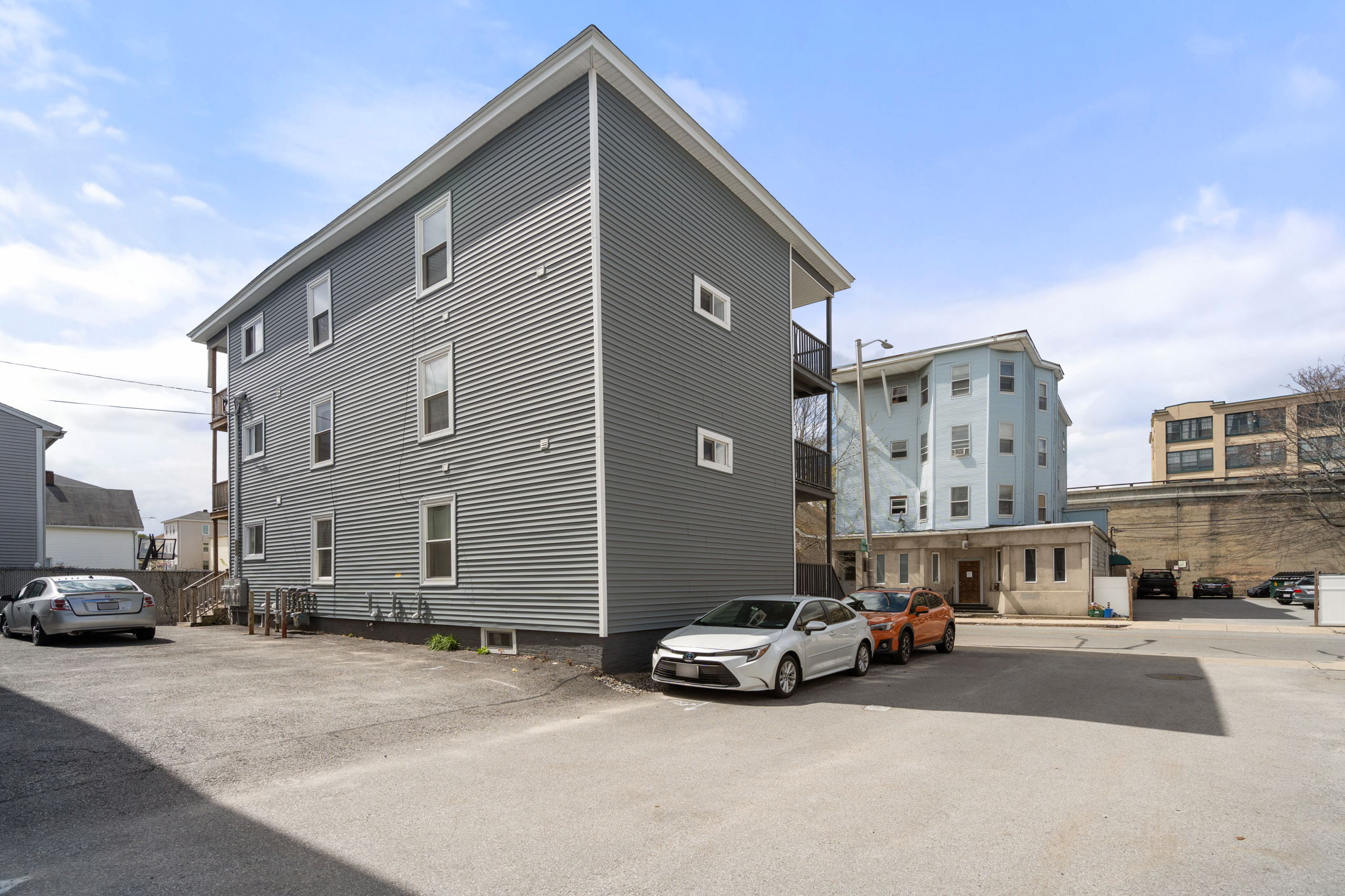  145-147 Canterbury Street, Worcester, MA, 01603 - 物件實景