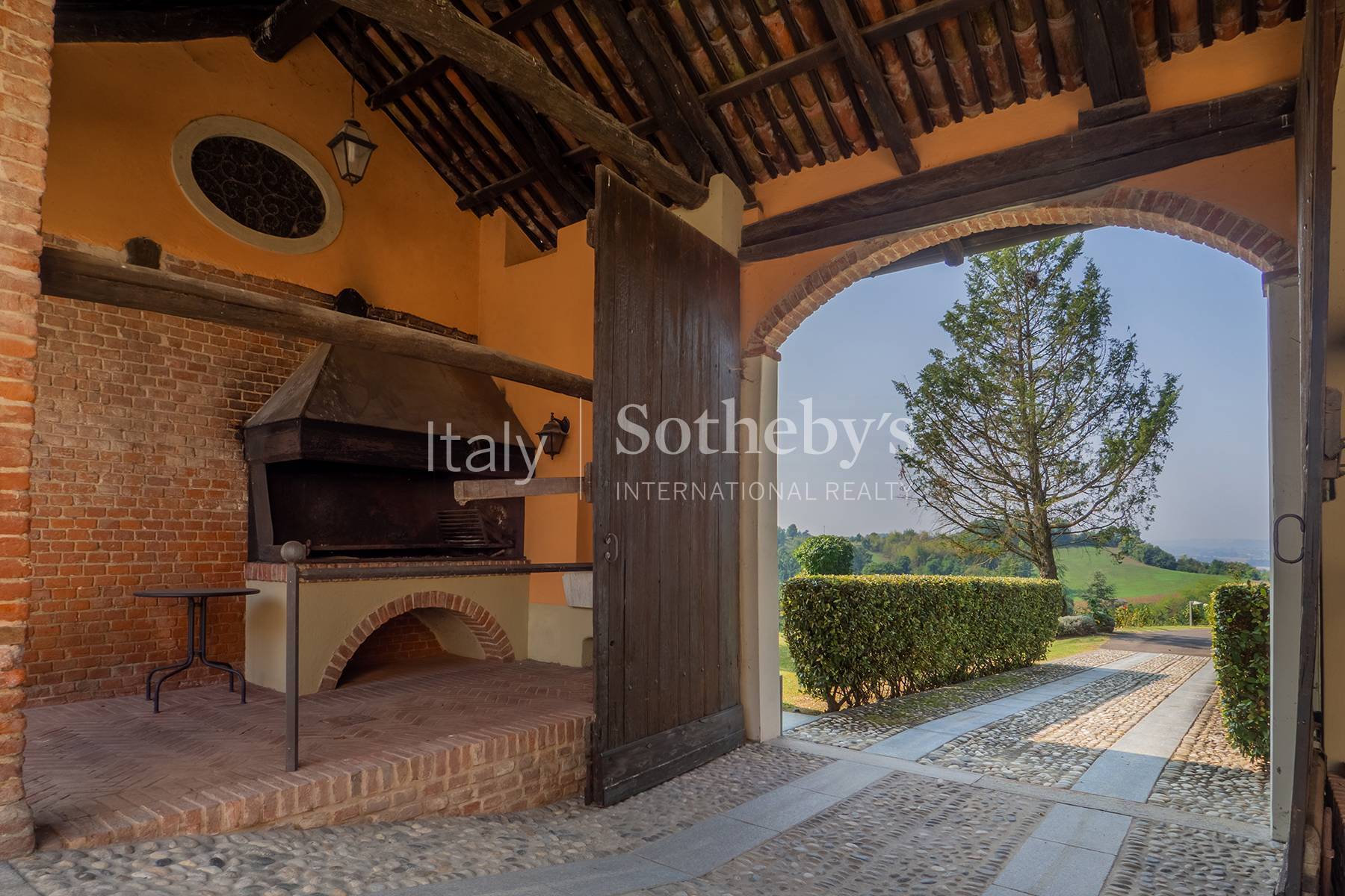  Prestigious estate with breathtaking views of the Alps - 物件實景