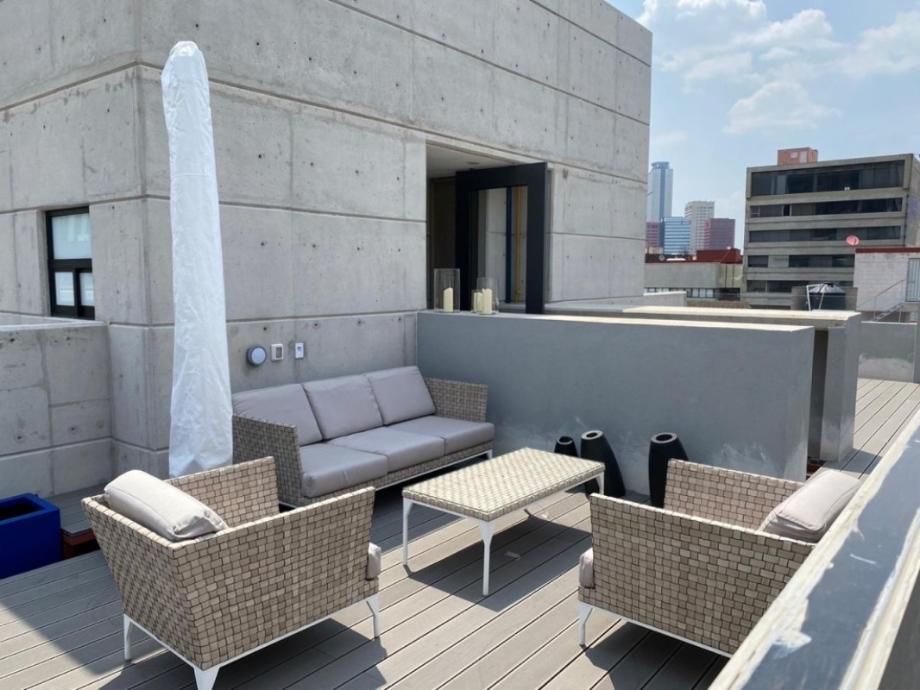 Rio Rhin, Cuauhtémoc, Ciudad de México, 06500, Mexico, 2 Bedrooms Bedrooms, ,2 BathroomsBathrooms,Residential,For Sale,Rio Rhin,1621993