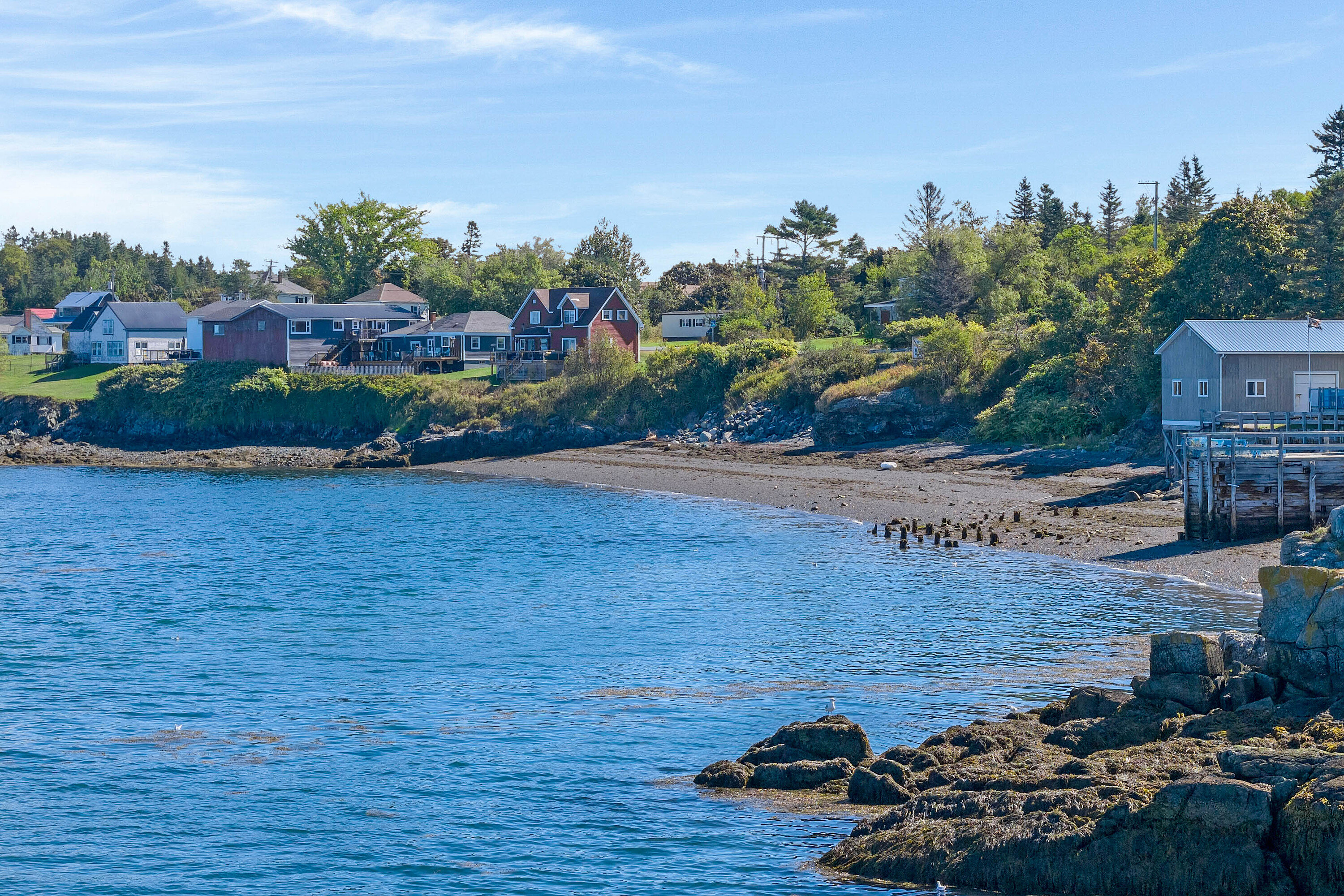  Wilsons Beach, Charlotte County - 物件實景
