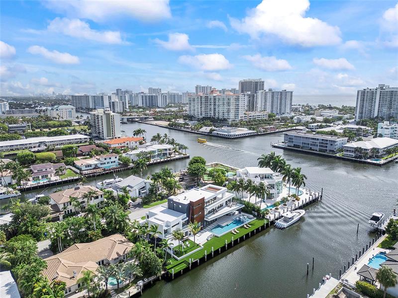 Fort Lauderdale, Florida, 33306, United States, 6 Bedrooms Bedrooms, ,8 BathroomsBathrooms,Residential,For Sale,1958113