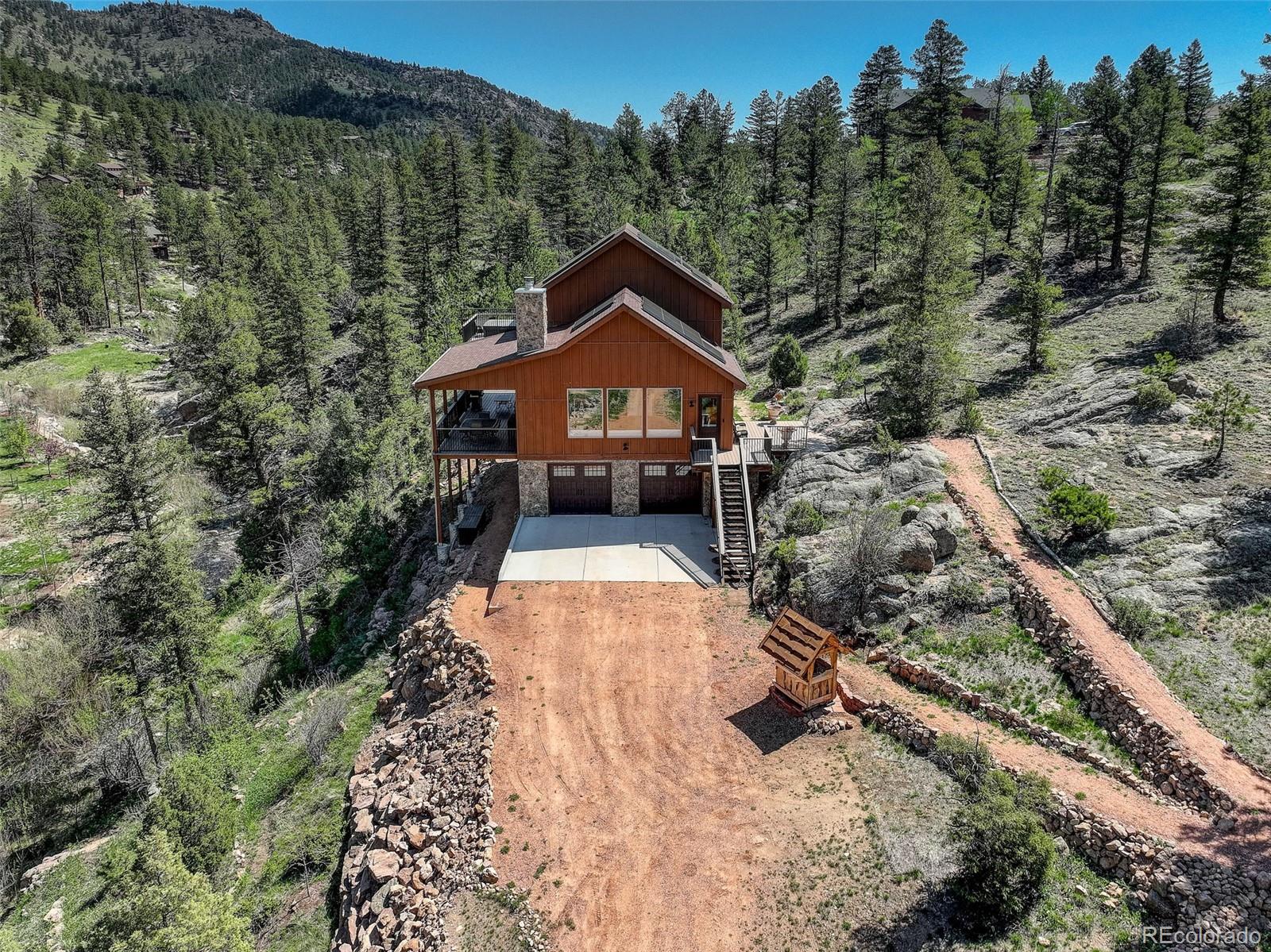 Lyons, Colorado, 80540, United States, 3 Bedrooms Bedrooms, ,1 BathroomBathrooms,Residential,For Sale,1942117