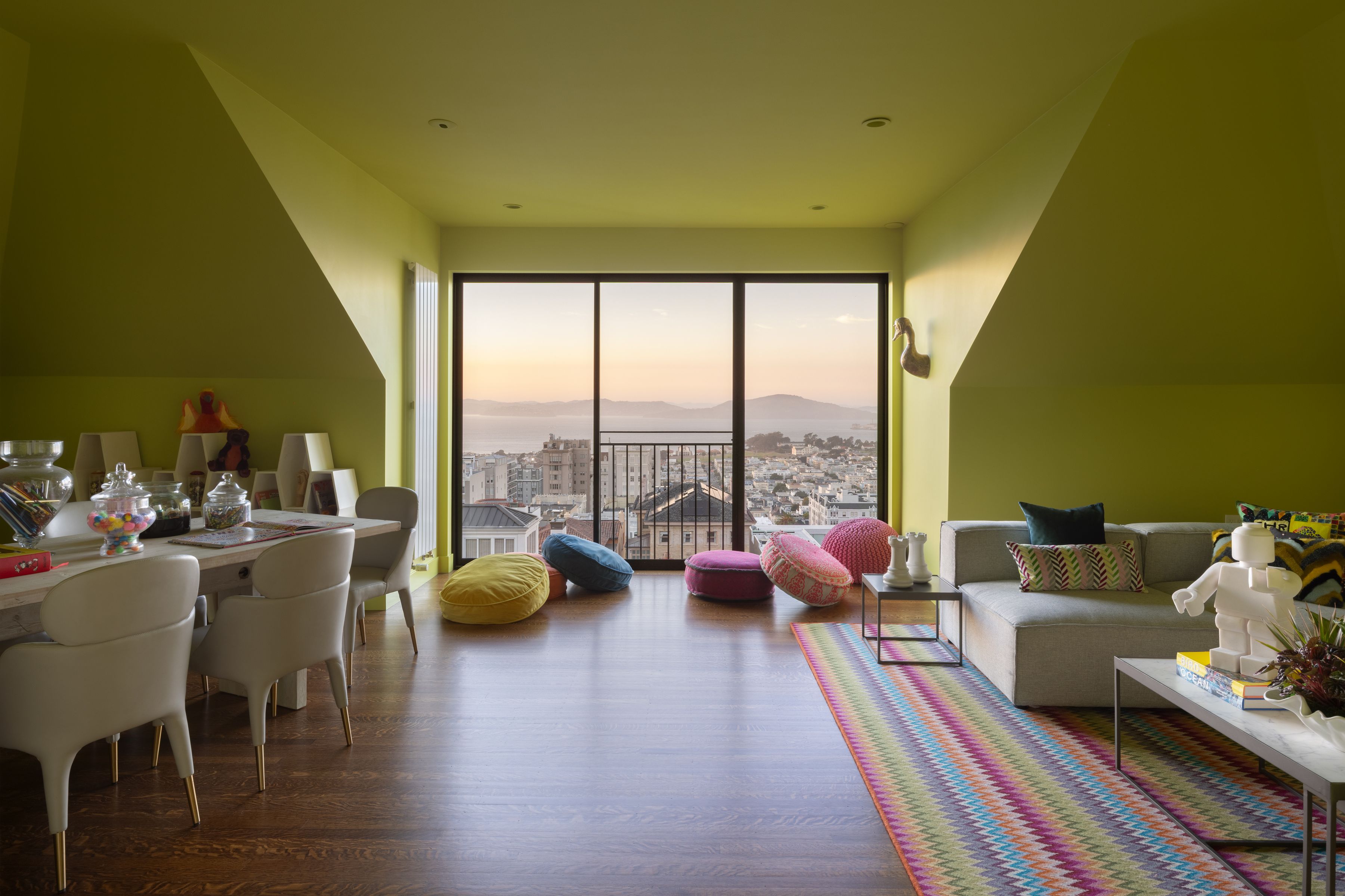  An Important Pacific Heights Residence - 物件實景