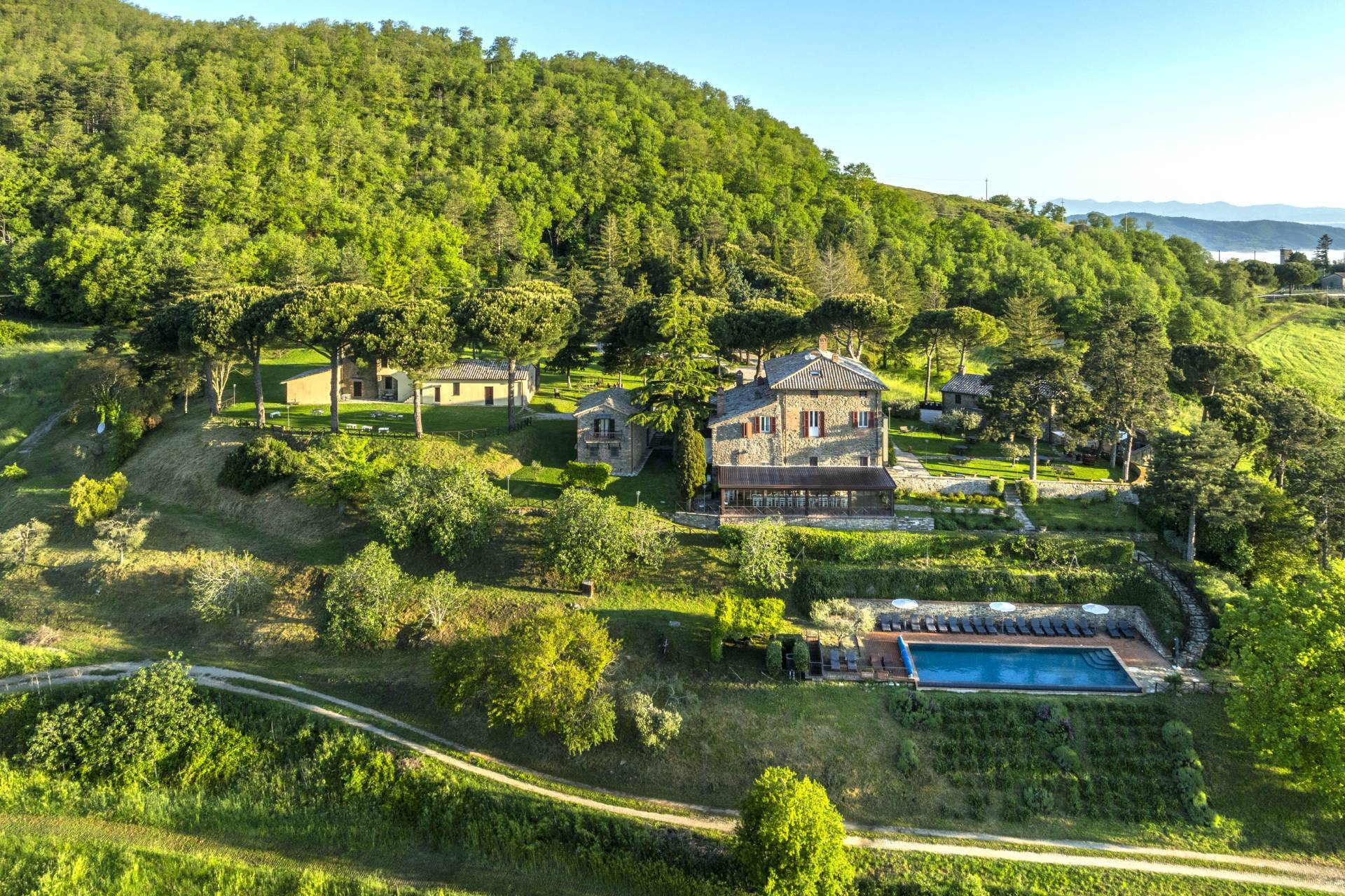 Umbertide, Perugia, 06019, IT, 20 Bedrooms Bedrooms, ,18 BathroomsBathrooms,Residential,For Sale,1850339