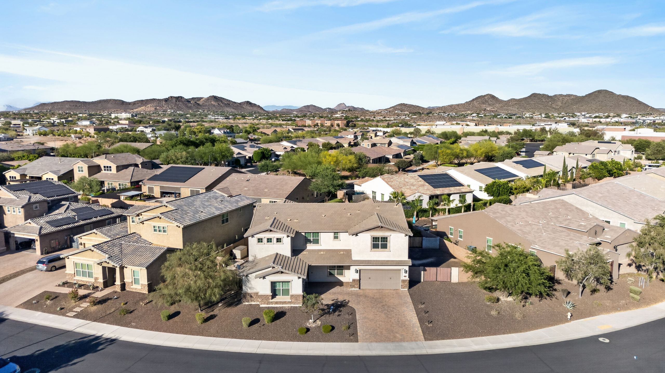  25519 N 102nd Drive  Peoria, AZ - 物件實景