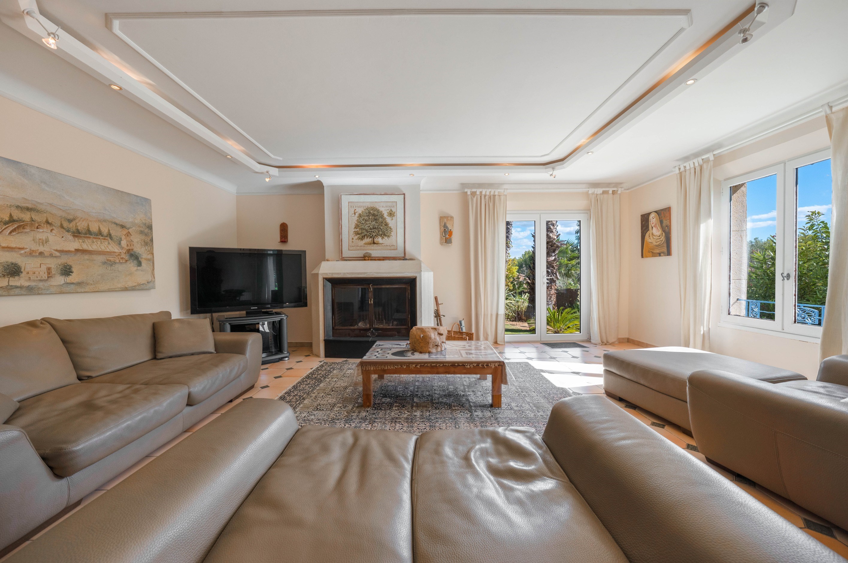  La Cadière d’Azur - Provençal Villa with Spacious Garden and Pool - 物件實景
