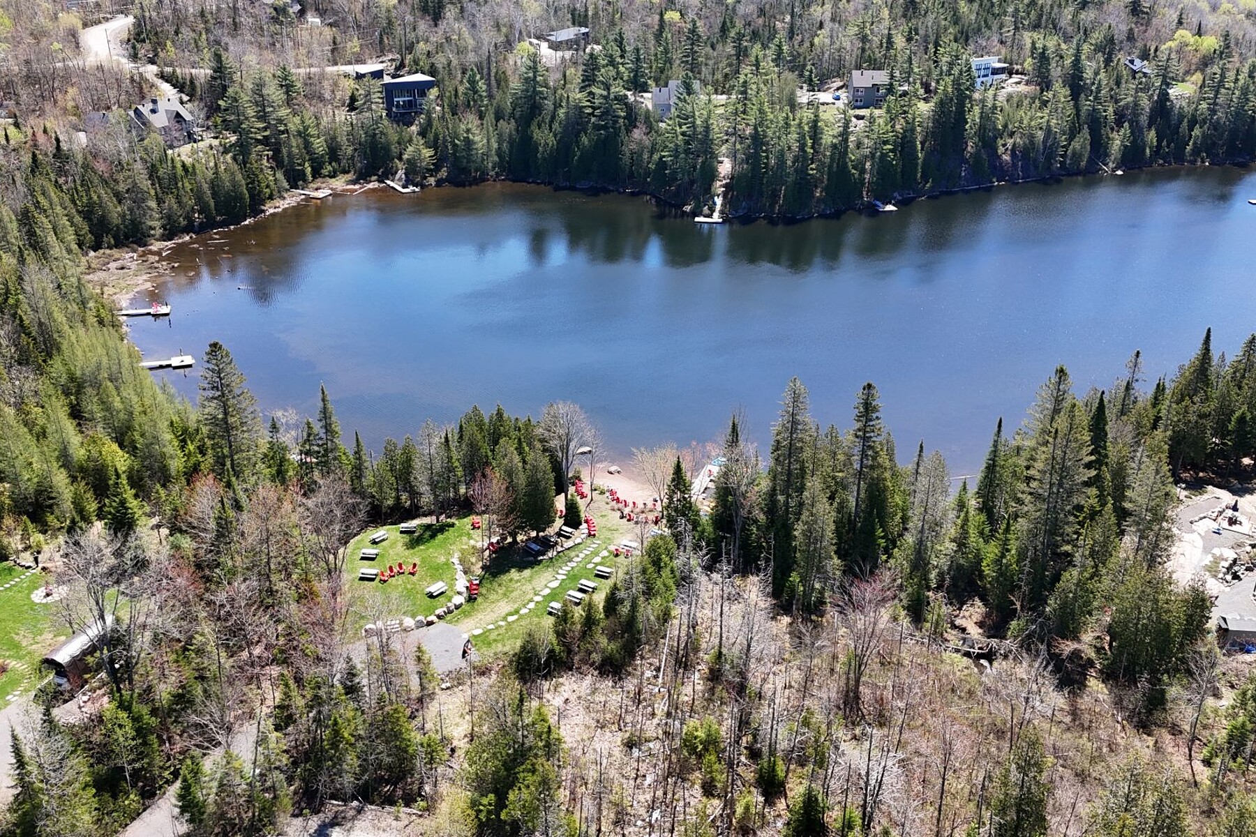  Sainte-Marguerite-du-Lac-Masson, Laurentides - 物件實景