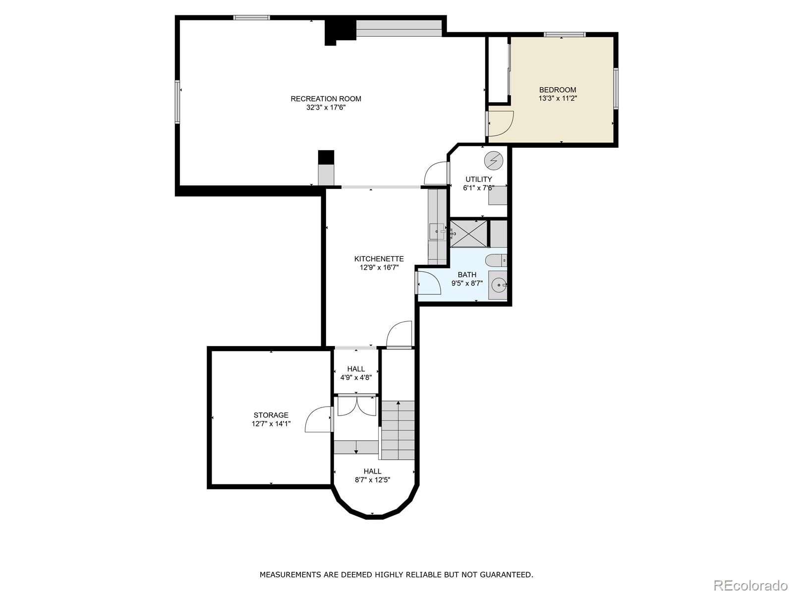 Arvada, Colorado, 80005, United States, 4 Bedrooms Bedrooms, ,2 BathroomsBathrooms,Residential,For Sale,1906341