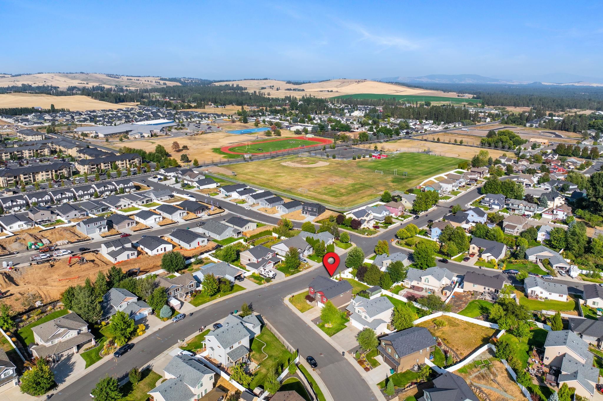 Cheney, Washington, 99004, United States, 4 Bedrooms Bedrooms, ,3 BathroomsBathrooms,Residential,For Sale,1978088