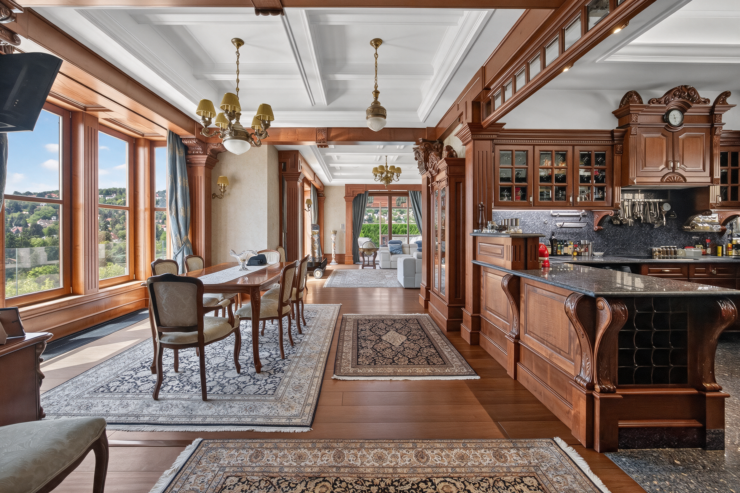  Refined Elegance and Timeless Luxury in the Heart of Remetekertváros - 物件實景