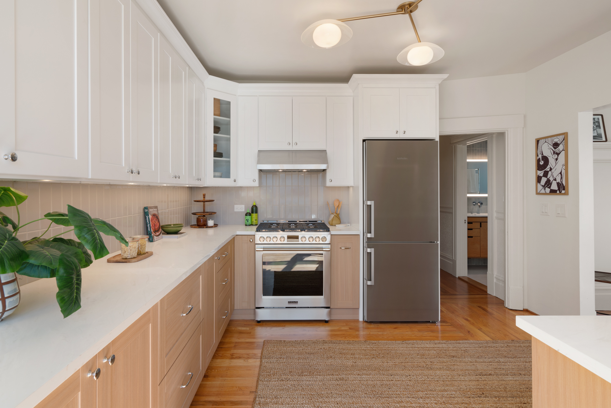  Sunny Noe Valley Victorian Condo - 物件實景
