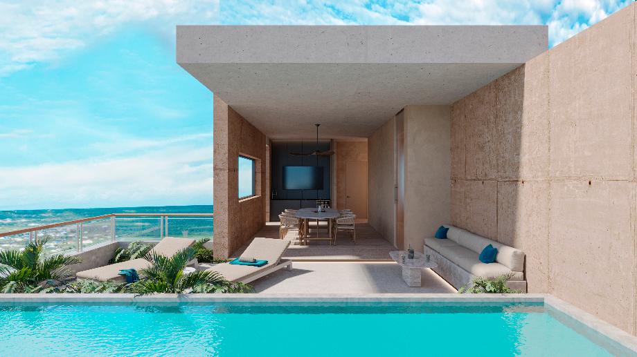 Z.F.M.T, Puerto Morelos, Quintana Roo, 77580, Mexico, 4 Bedrooms Bedrooms, ,4 BathroomsBathrooms,Residential,For Sale,Z.F.M.T,1563722