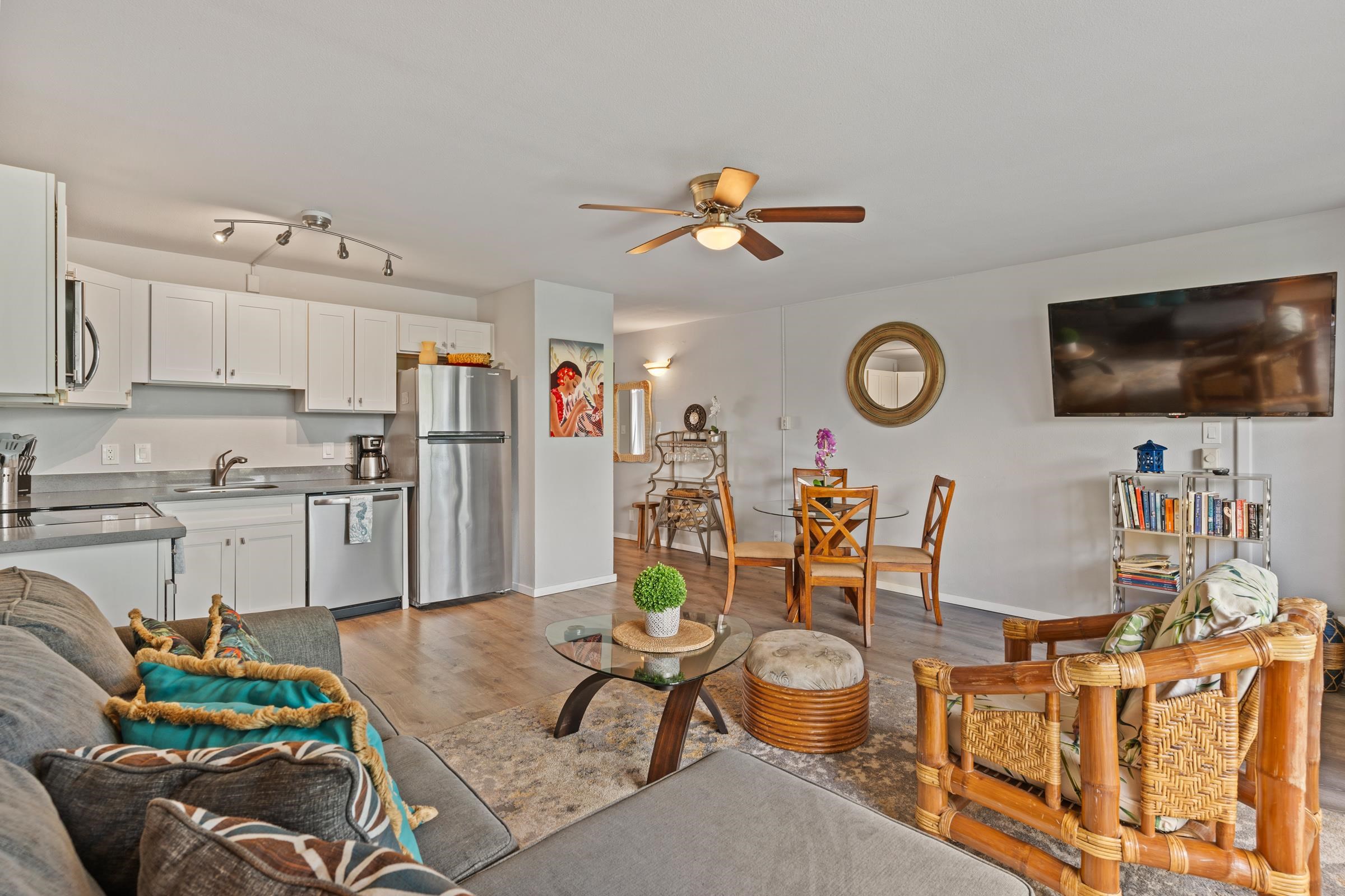 Kihei, Hawaii, 96753, United States, 1 Bedroom Bedrooms, ,1 BathroomBathrooms,Residential,For Sale,1777855