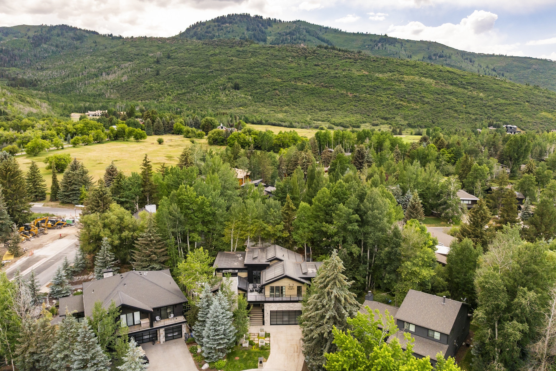  Mountain Modern Masterpiece in Thaynes Canyon - 物件實景