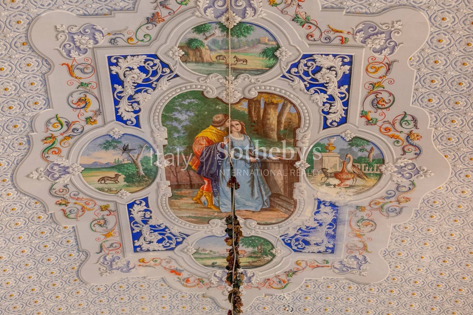  Elegant noble floor in the heart of Modica - 物件實景