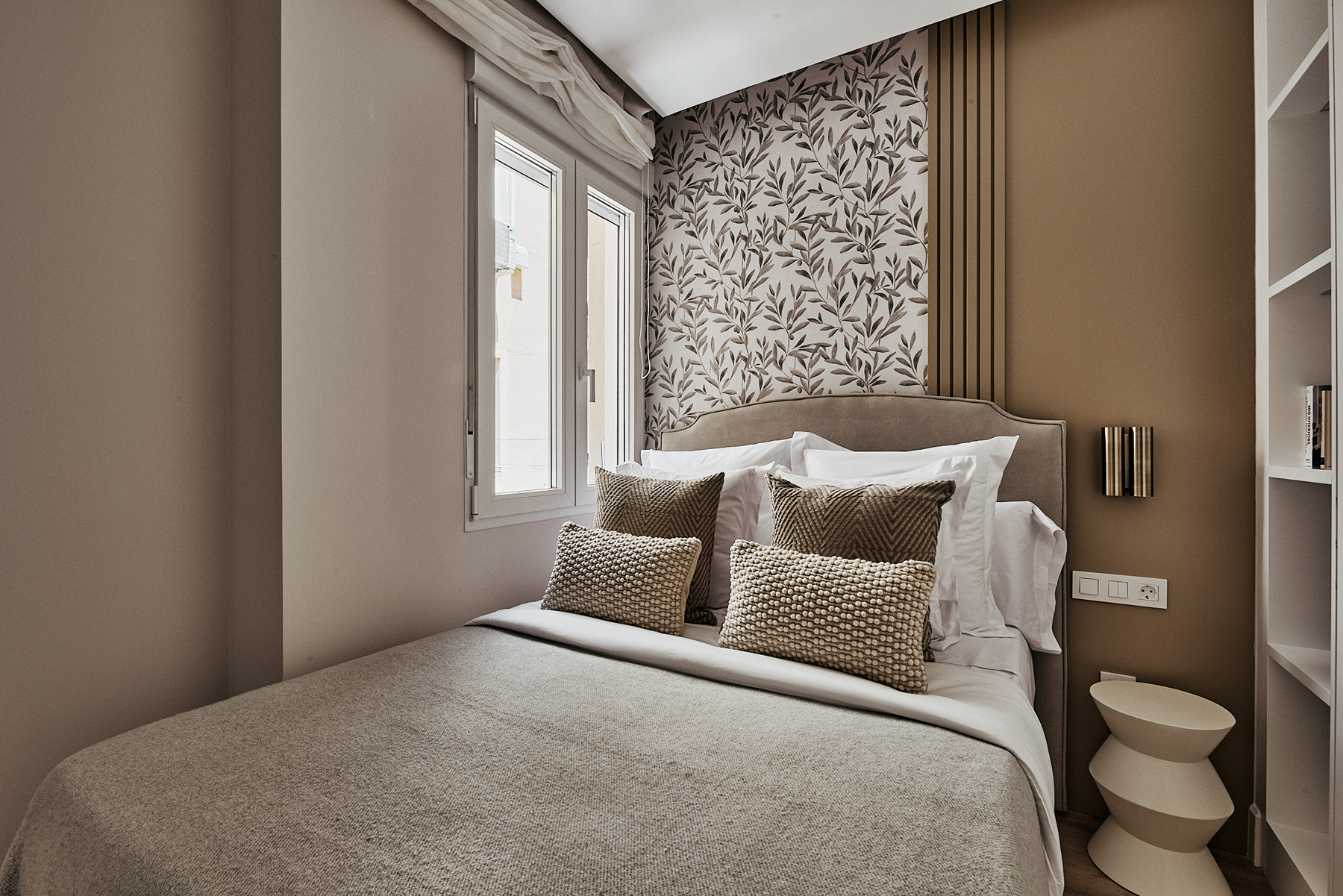  Flat 118m 3 bedrooms in Barrio Salamanca, Madrid - 物件實景