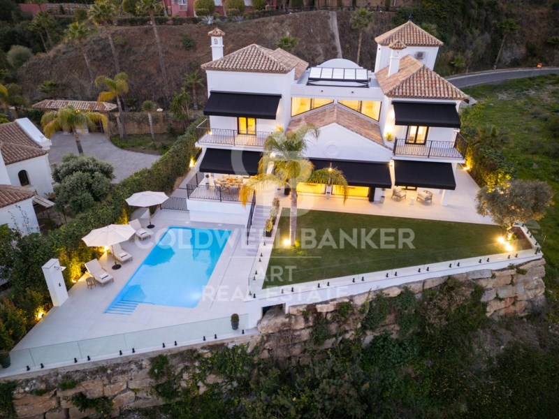 Benahavís, Andalusia, ES, 5 Bedrooms Bedrooms, ,7 BathroomsBathrooms,Residential,For Sale,1836869