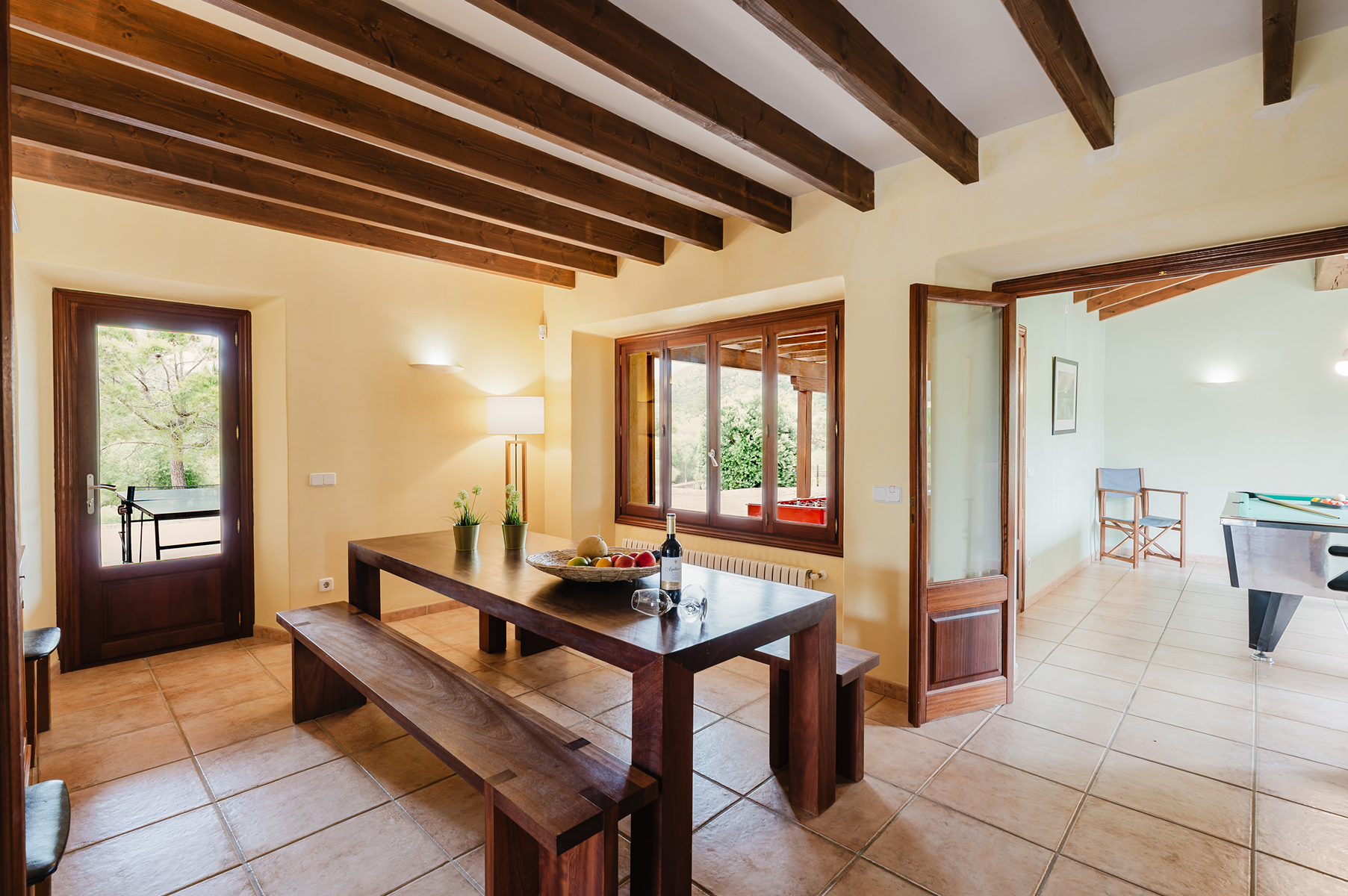  Country house with pool and holiday rental license in Artá, Mallorca - 物件實景