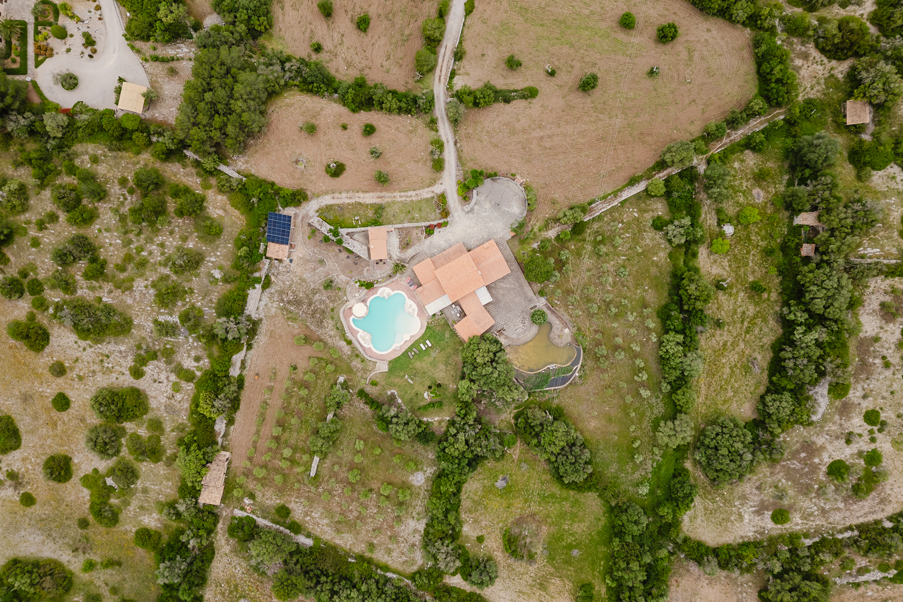  Country house with pool and holiday rental license in Artá, Mallorca - 物件實景