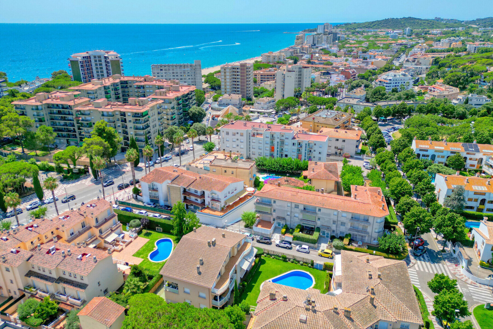  Penthouse in Playa de Aro located 300 metres from the beach - 物件實景