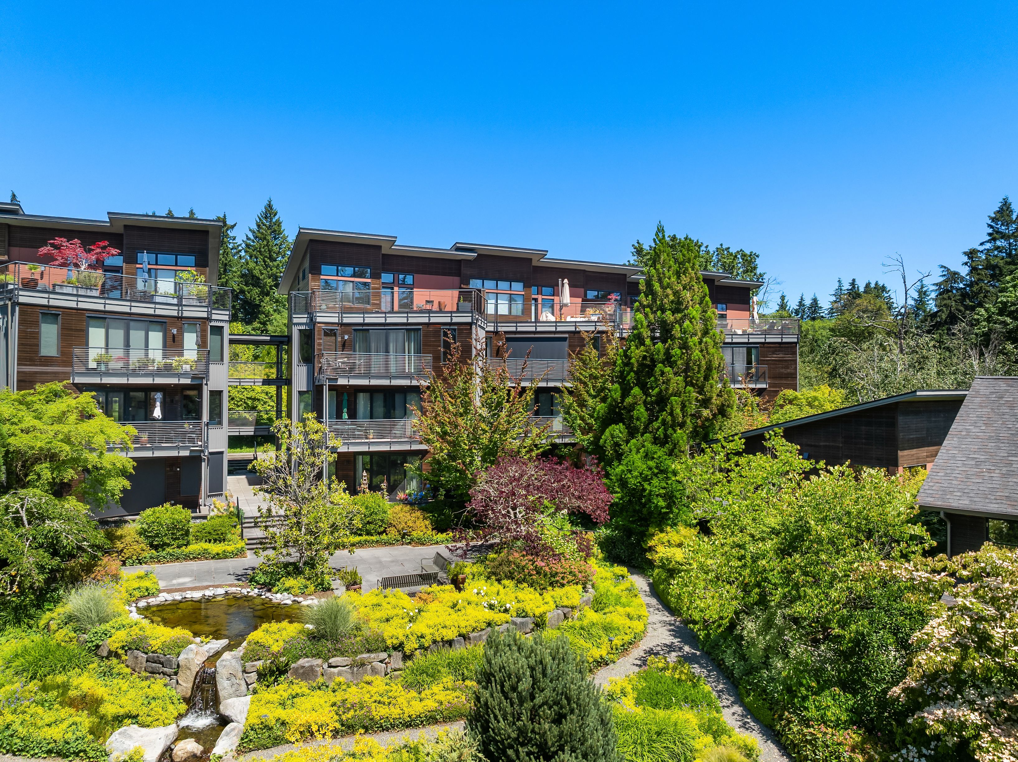  620 Northeast Vineyard Lane B-203, Bainbridge Island, WA 98110 - 物件實景