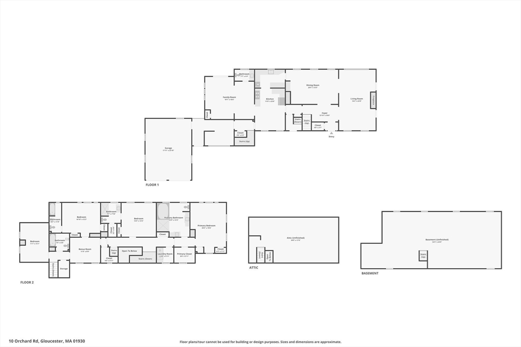 Gloucester, Massachusetts, 01930, United States, 5 Bedrooms Bedrooms, ,5 BathroomsBathrooms,Residential,For Sale,1837944