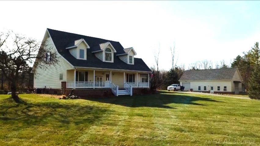 Armada, Michigan, 48005, United States, 4 Bedrooms Bedrooms, ,3 BathroomsBathrooms,Residential,For Sale,1994252