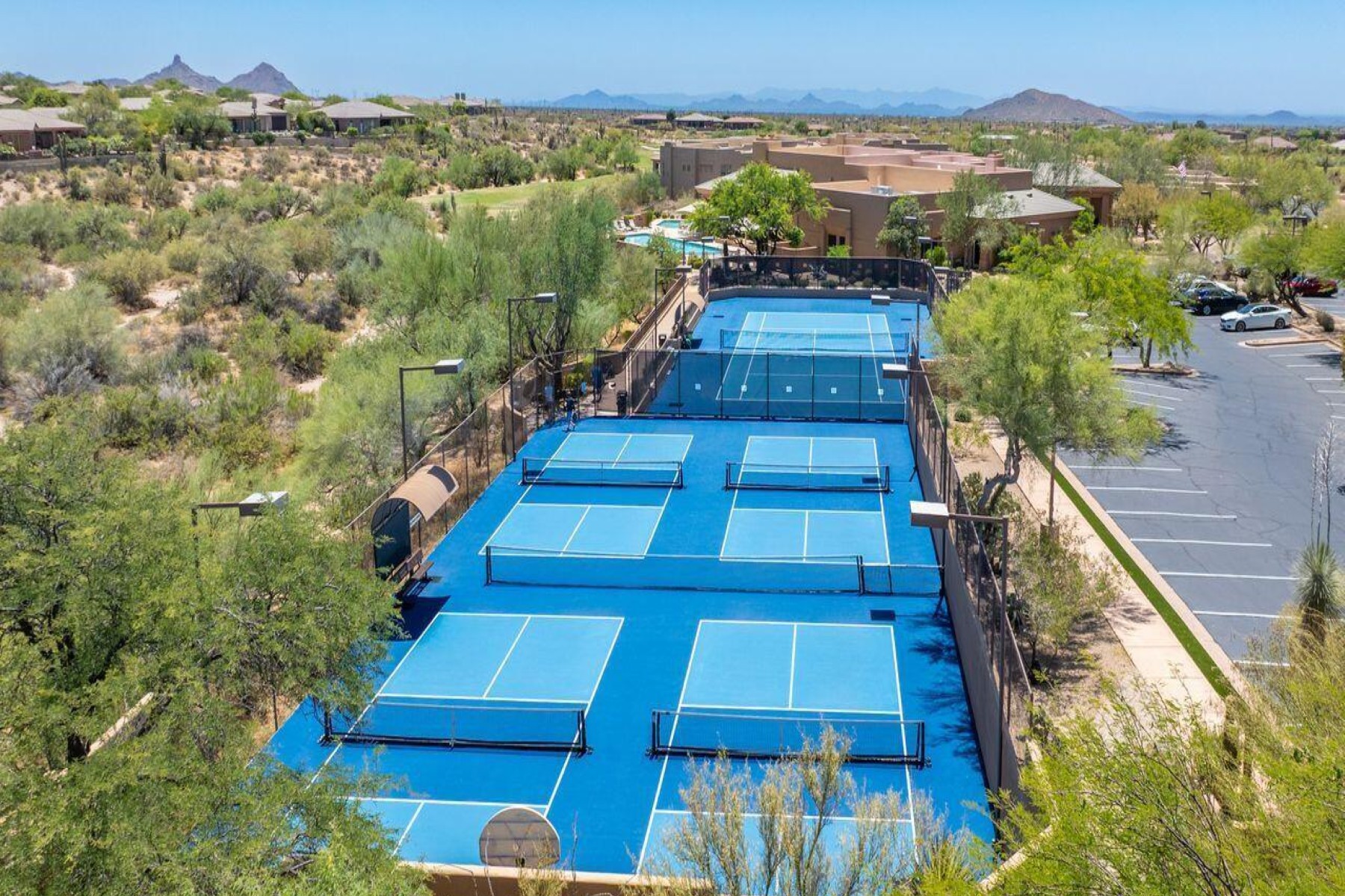  9621 E Chuckwagon Lane  Scottsdale, AZ - 物件實景