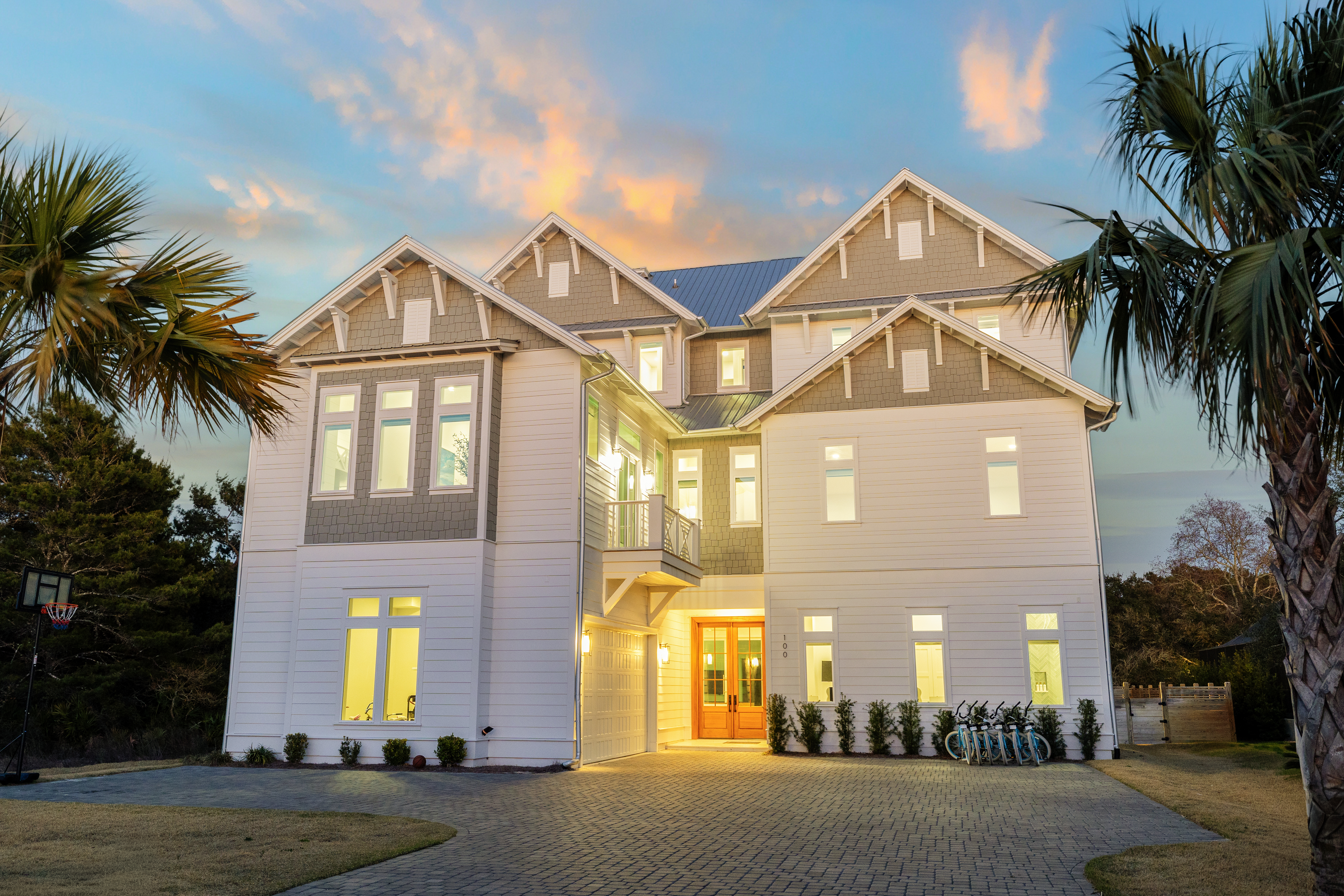  Contemporary Coastal Retreat With Deeded Beach Access - 物件實景