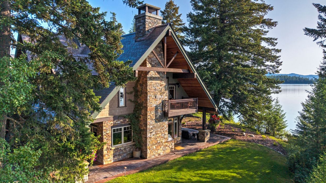 Kila, Montana, 59920, United States, 6 Bedrooms Bedrooms, ,6 BathroomsBathrooms,Residential,For Sale,2003008