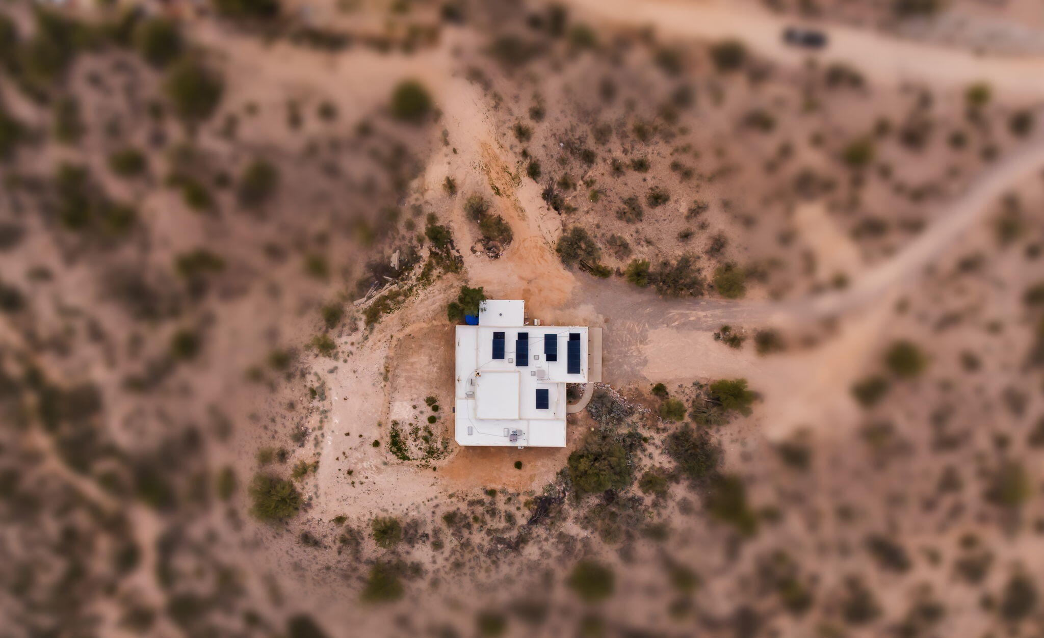  7521 S Cactus Thorn Lane ¦ Tucson, AZ - 物件實景