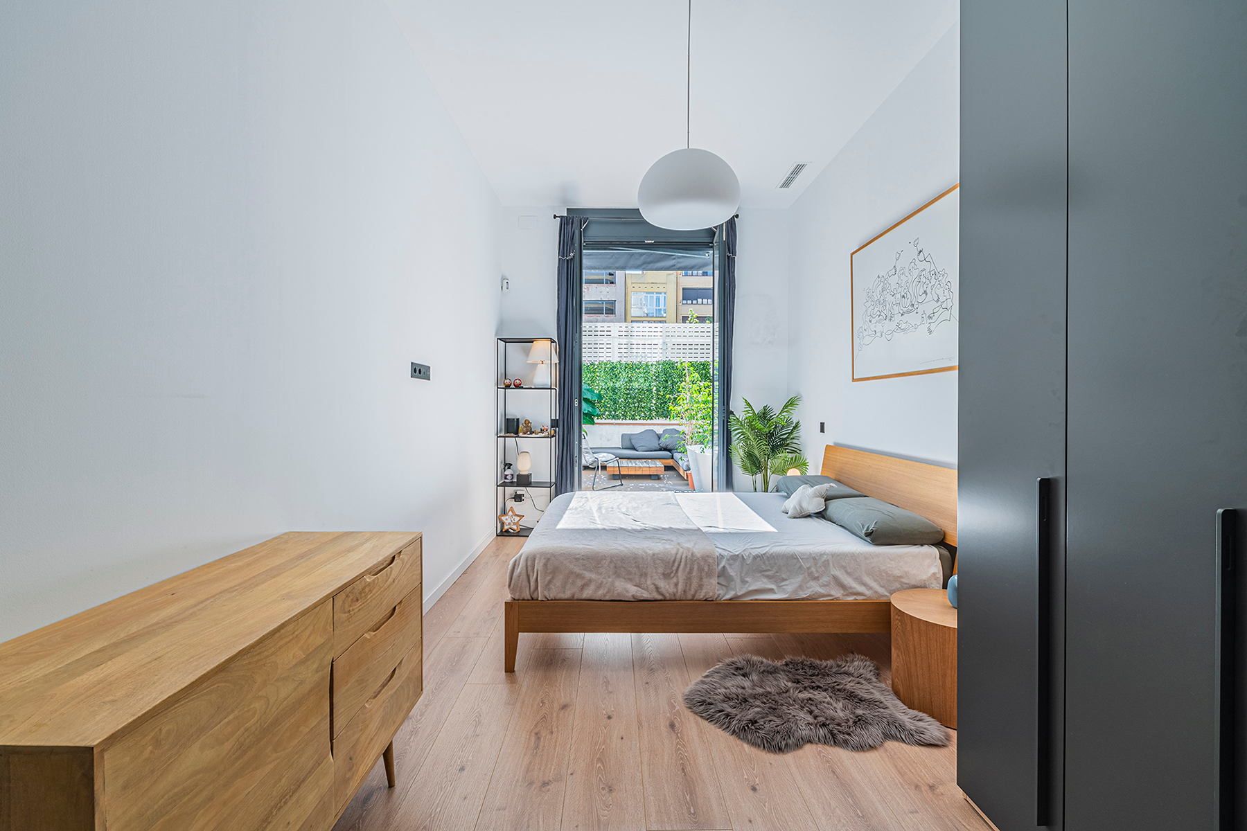  Main flat with terrace in Eixample Derecho - 物件實景