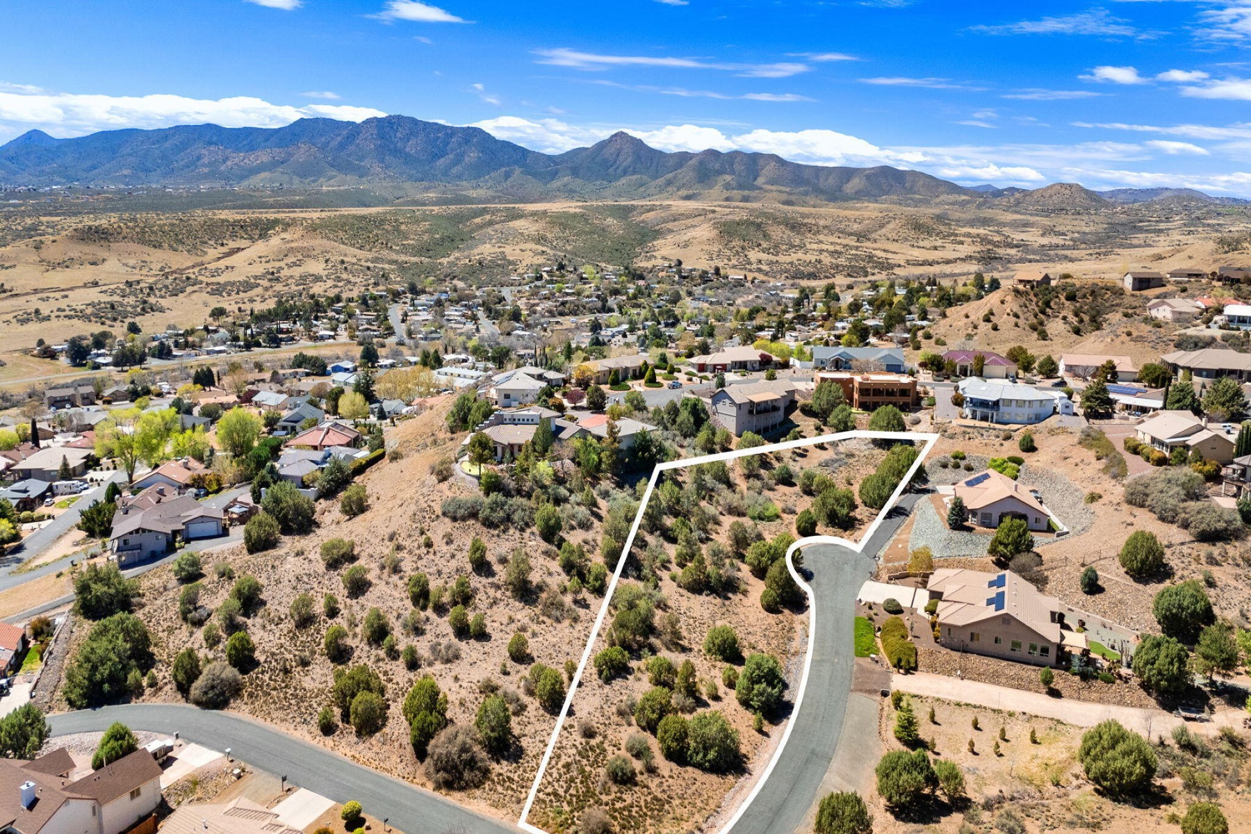  1428 N Rustlers Roost  Dewey, AZ - 物件實景