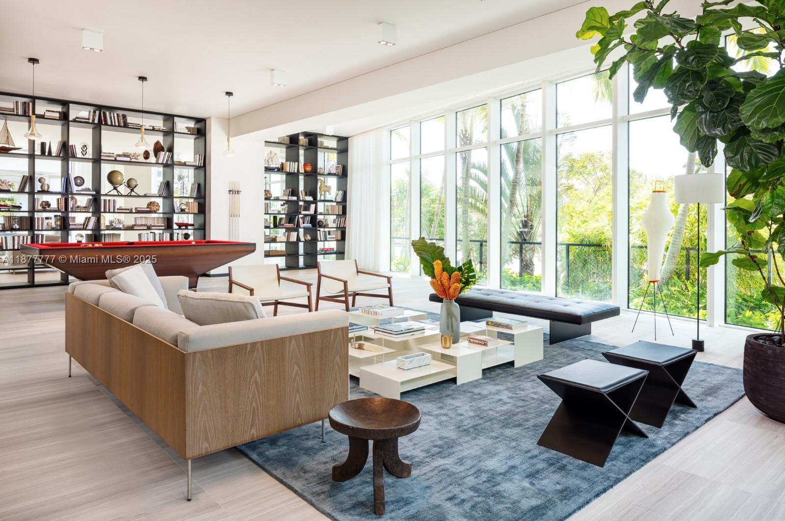 Miami Beach, Florida, 33140, United States, 4 Bedrooms Bedrooms, ,5 BathroomsBathrooms,Residential,For Sale,1948175