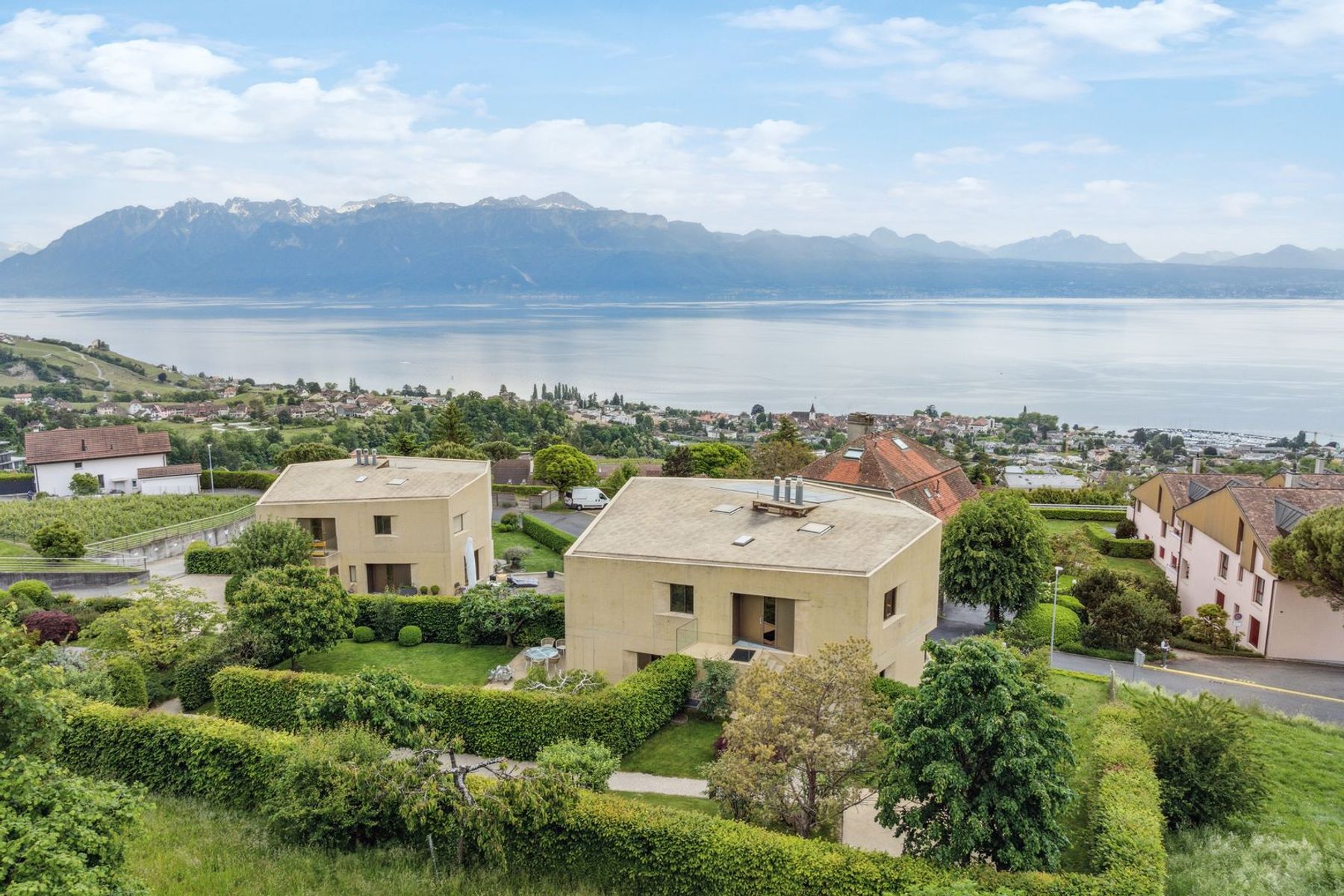  Luxury penthouse with spectacular views and tranquility - 物件實景