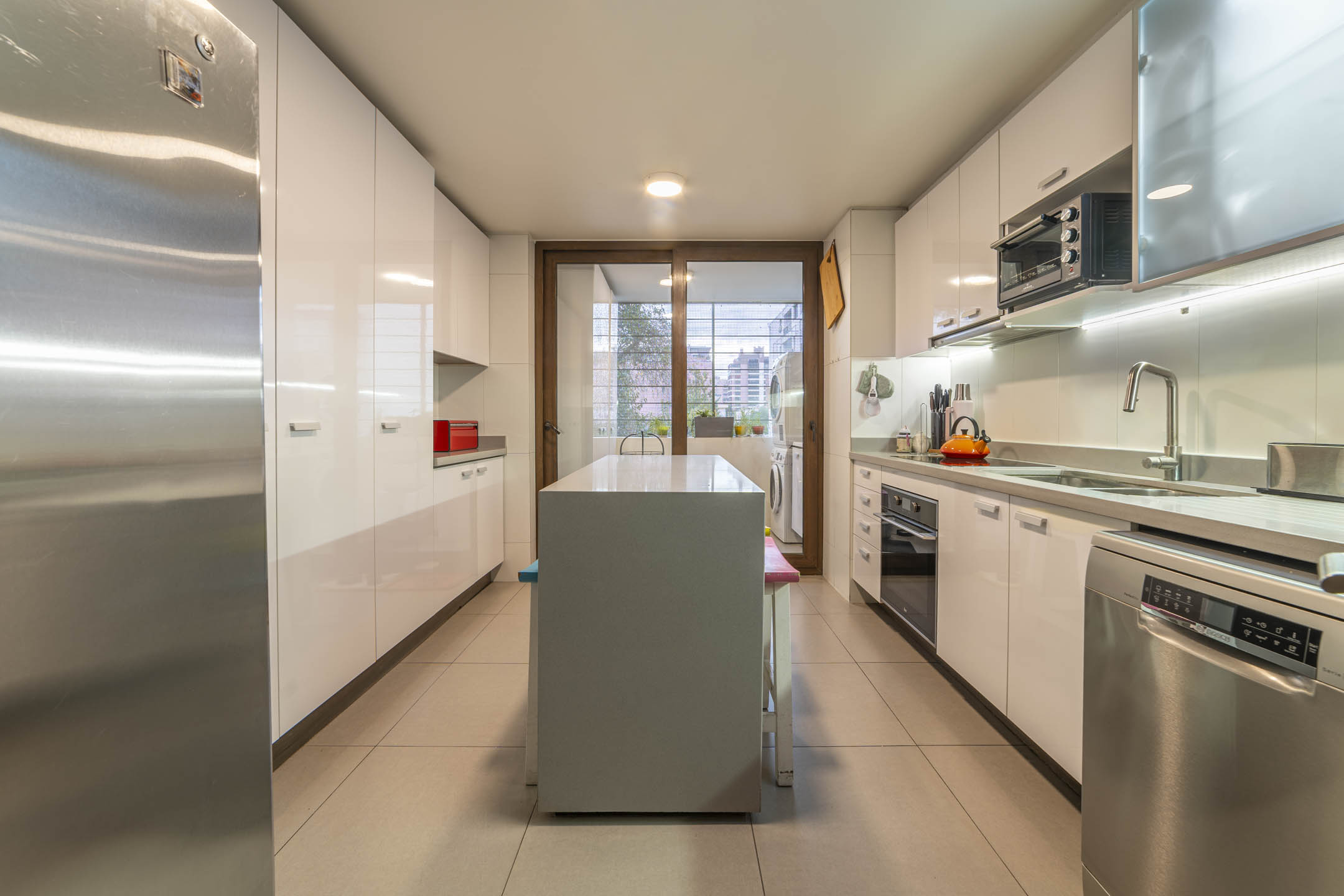  Apartment Near San Ignacio School - 物件實景