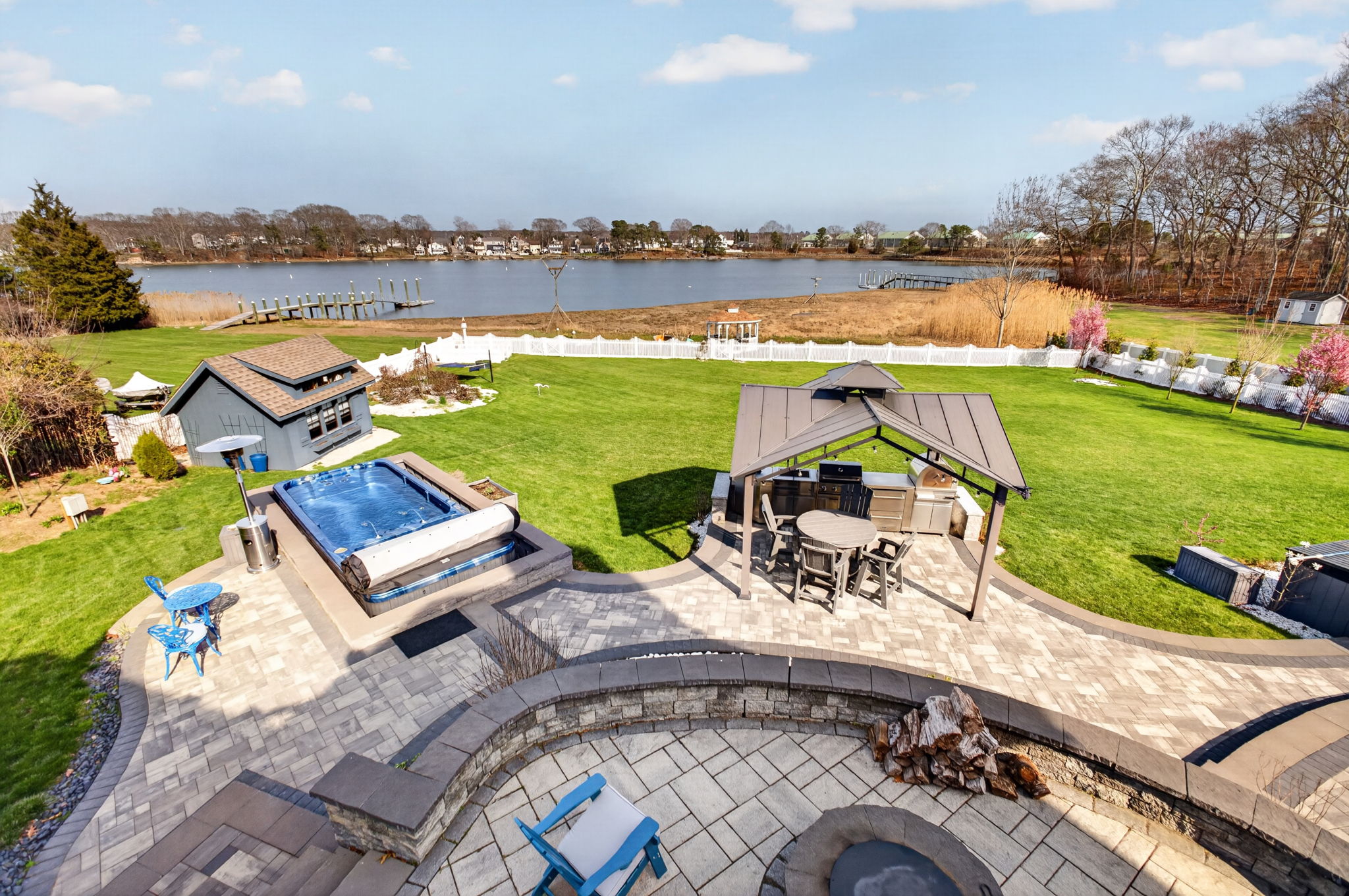  Smith Cove Waterfront Retreat - 物件實景