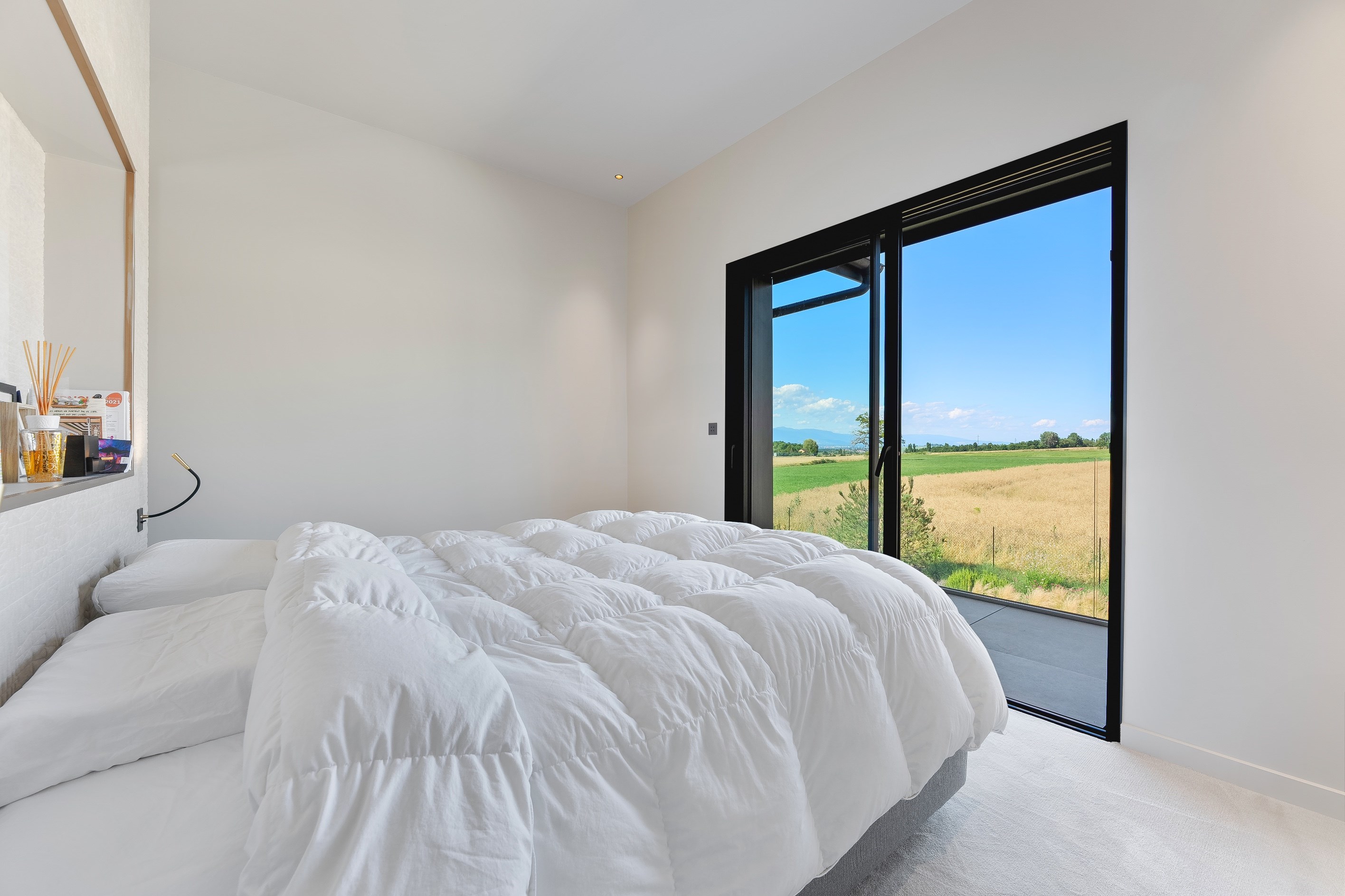  Contemporary villa with  a prime location near the Swiss border. - 物件實景
