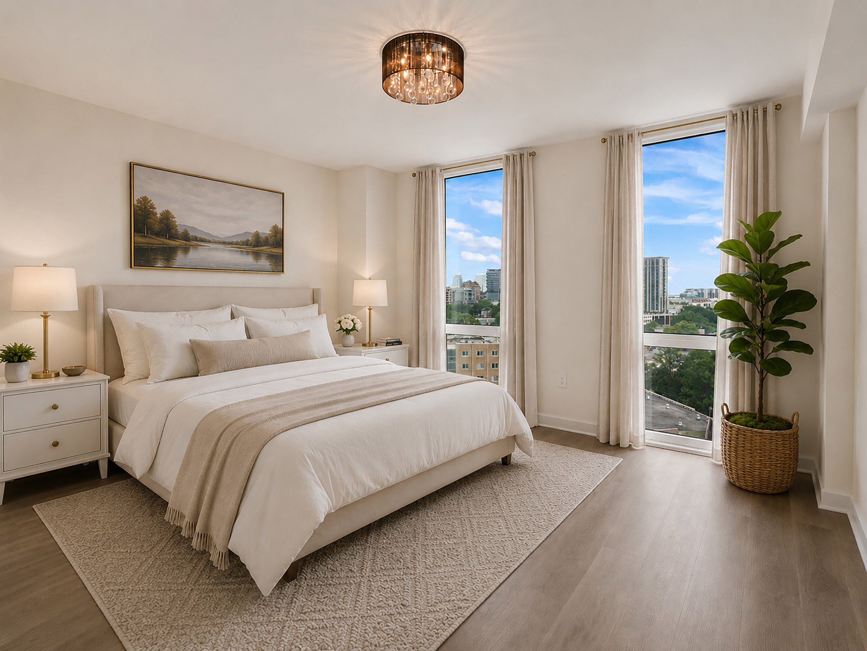  Beautifully Renovated Residence at The Concorde - 物件實景
