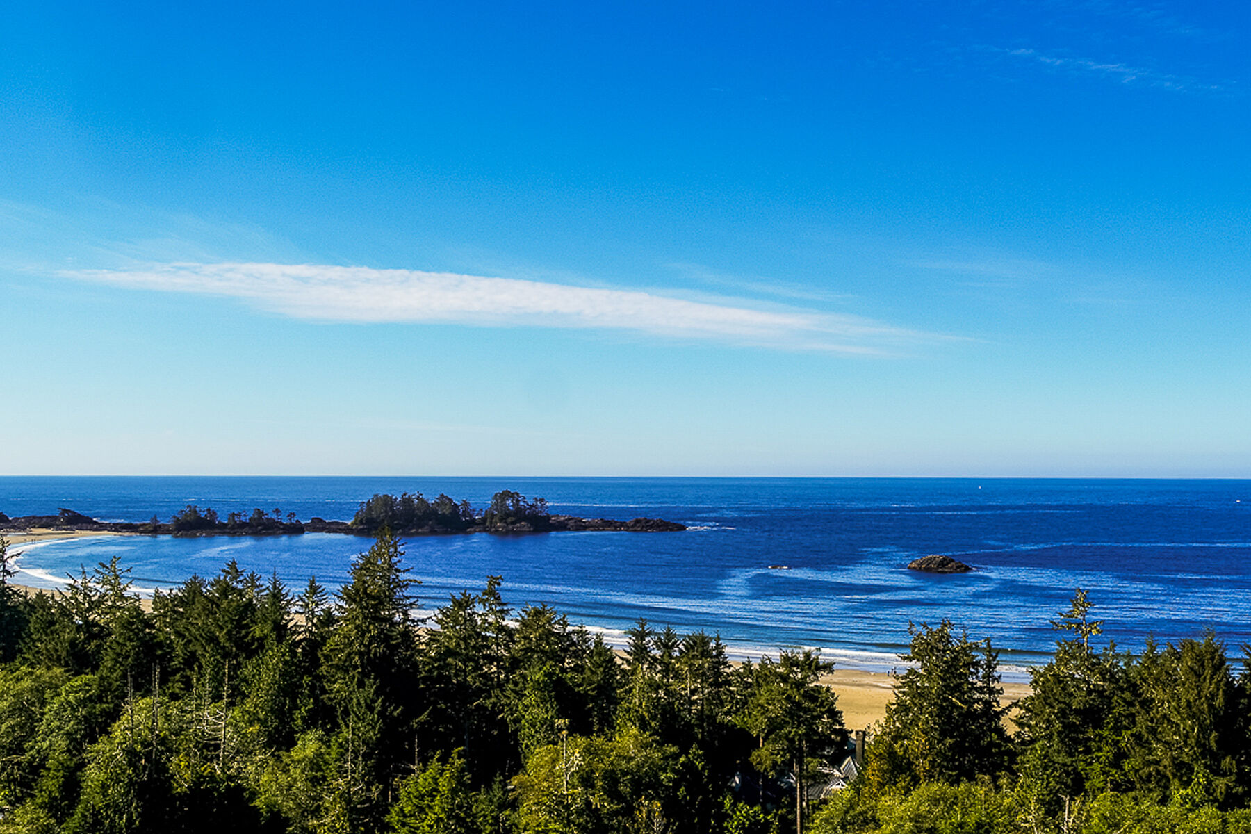  Chesterman Beach Vacant Lot - 物件實景