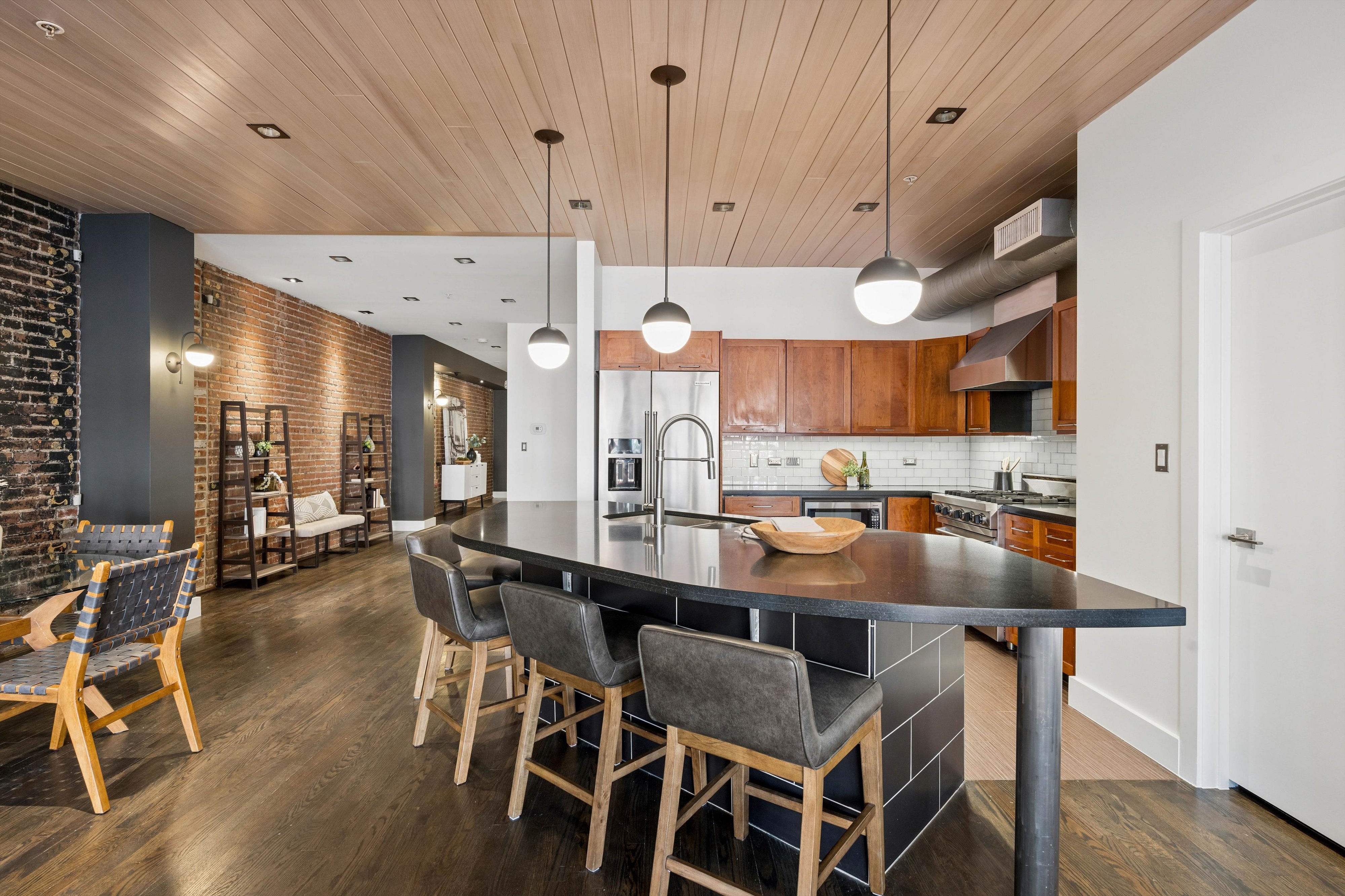  A true LoDo loft in the iconic Wazee Wire Works - 物件實景