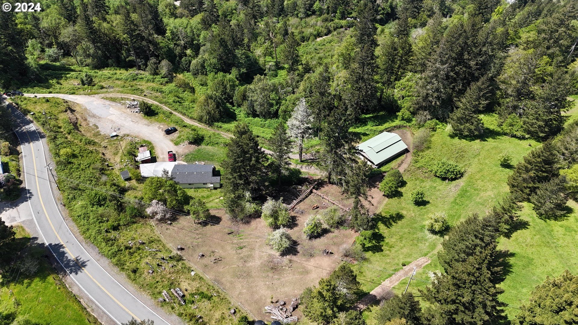 Brookings, Oregon, 97415, United States, 3 Bedrooms Bedrooms, ,2 BathroomsBathrooms,Residential,For Sale,1872643