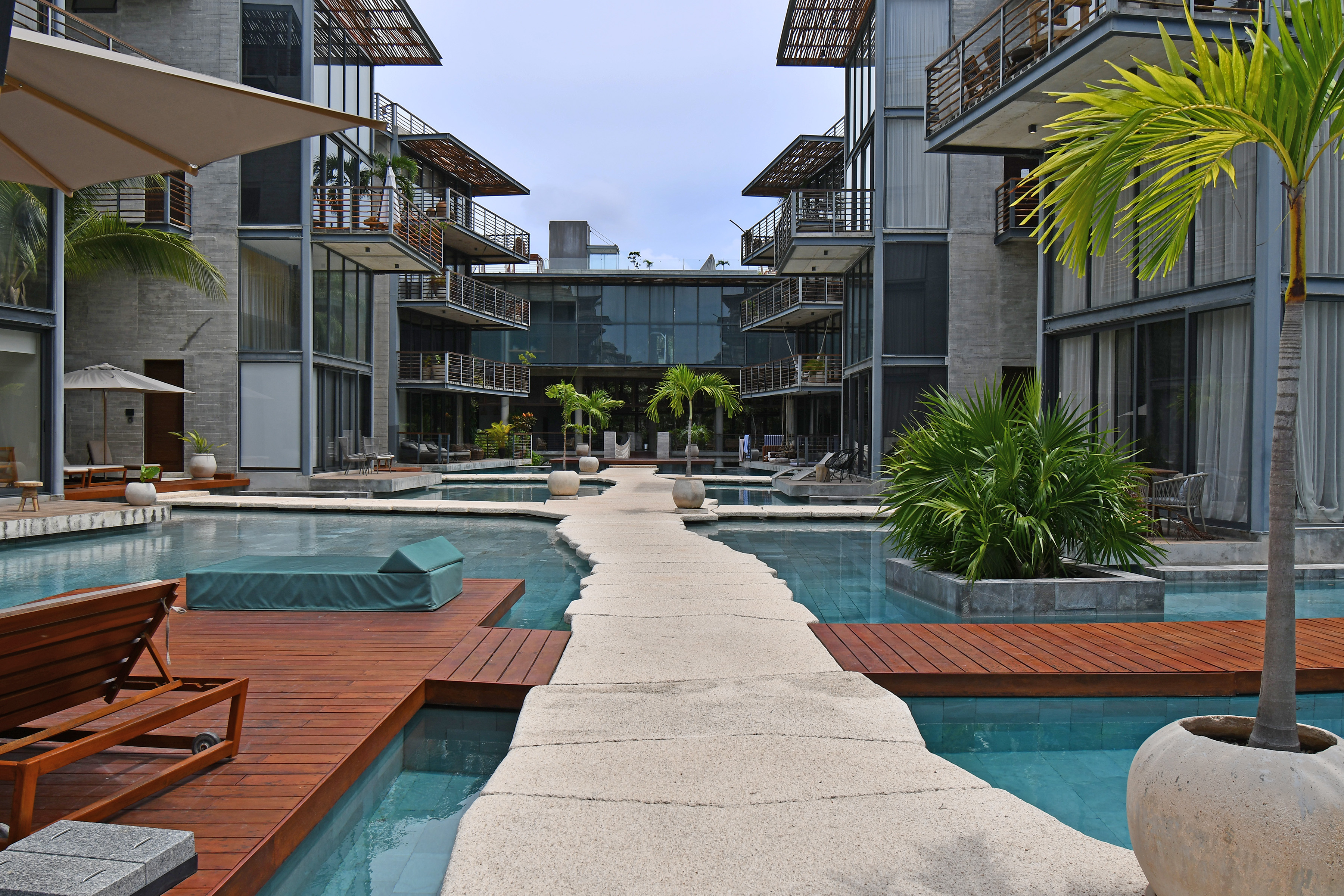  Exclusive Pent-house with Private Whirlpool Tub - 物件實景