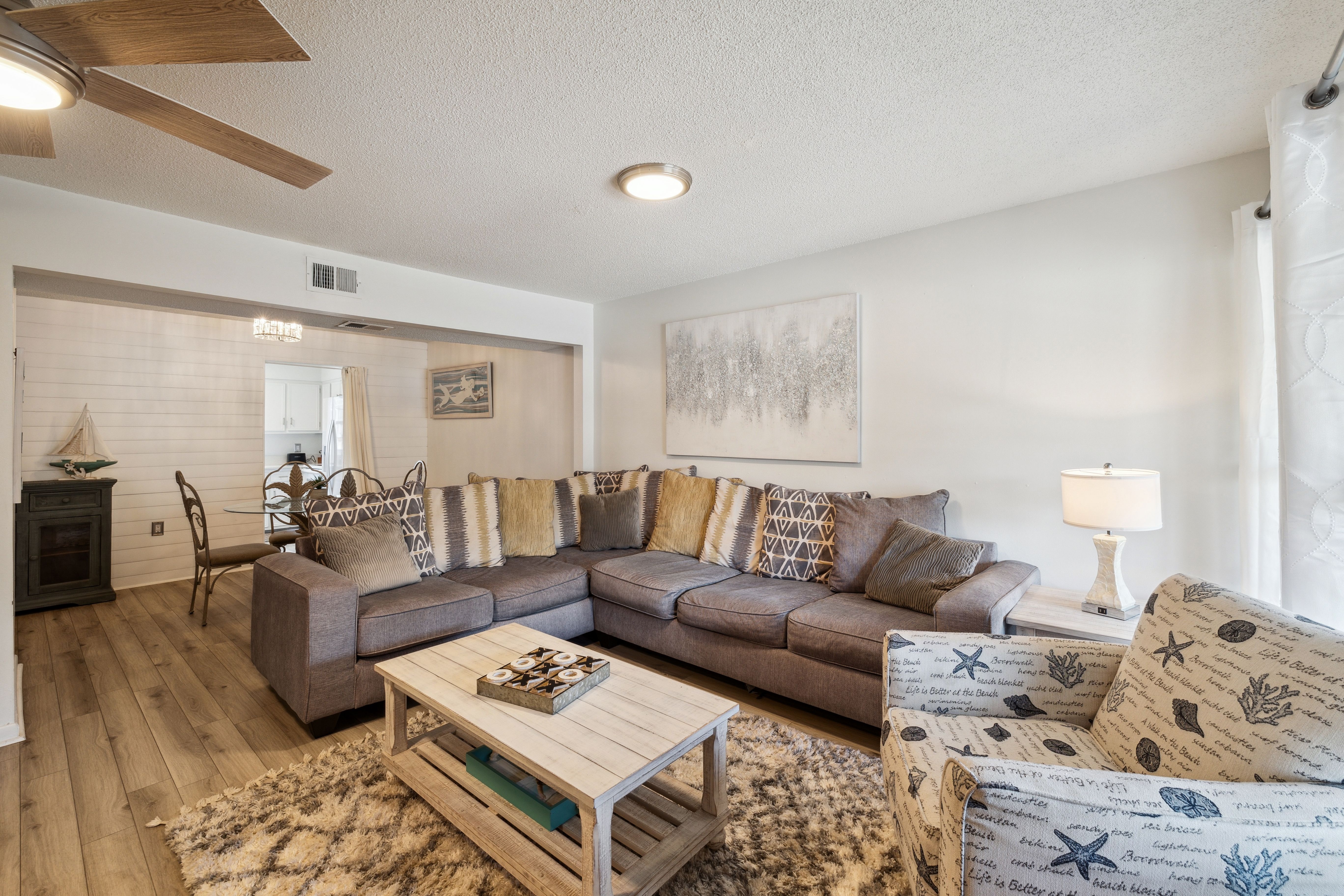  Updated Townhome Just Steps from the Gulf and Boat Launch - 物件實景