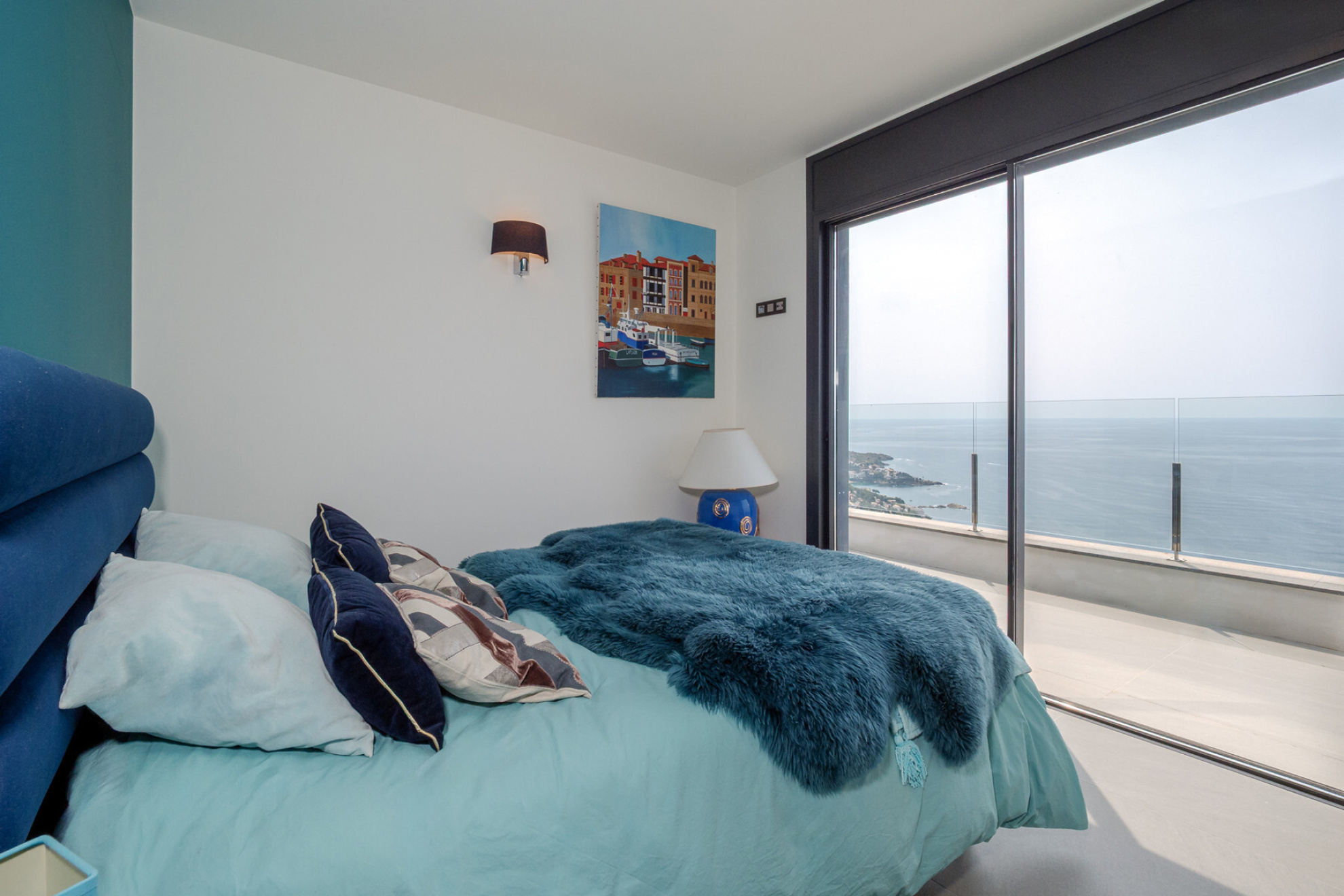  Exclusive modern villa with stunning views of the bay of Roses - 物件實景