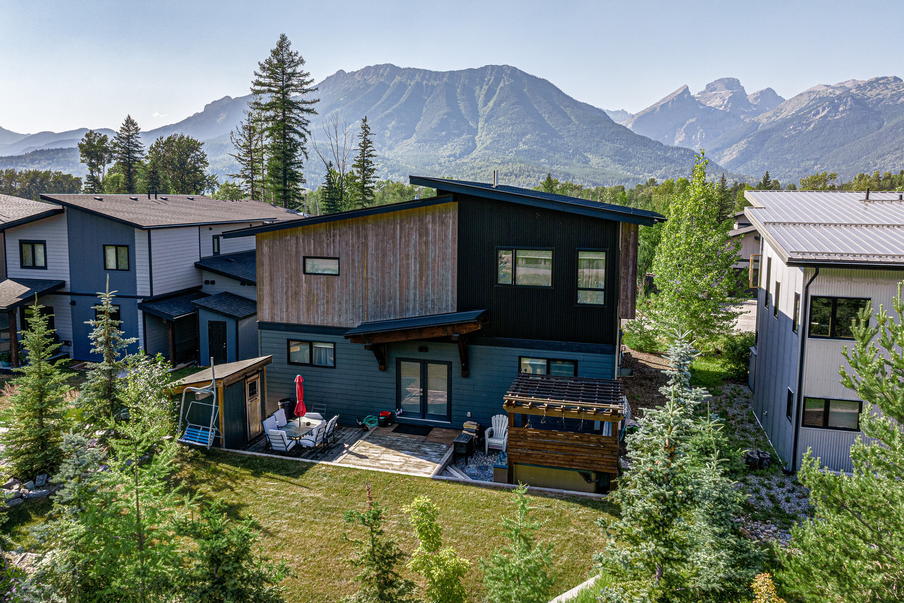  Panoramic Fernie Views - 物件實景