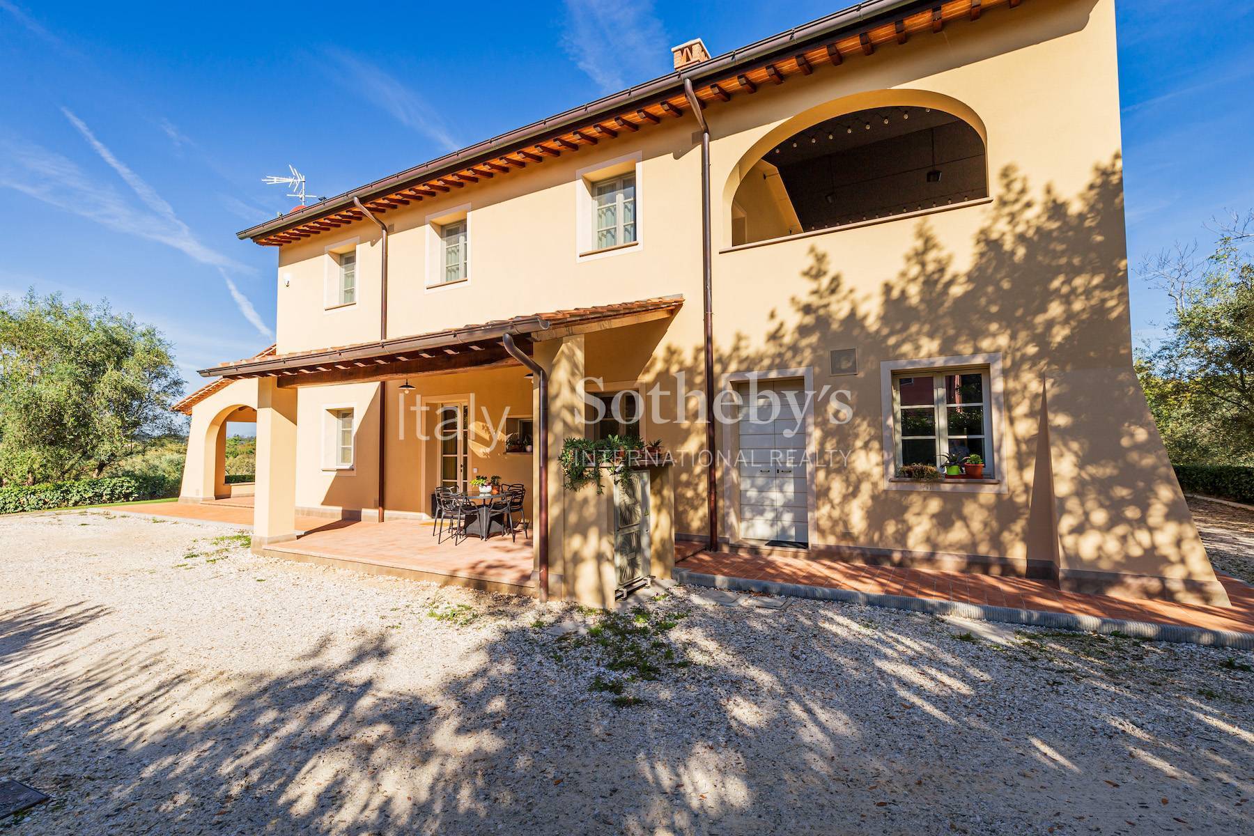  Unique estate in the Florentine countryside - 物件實景