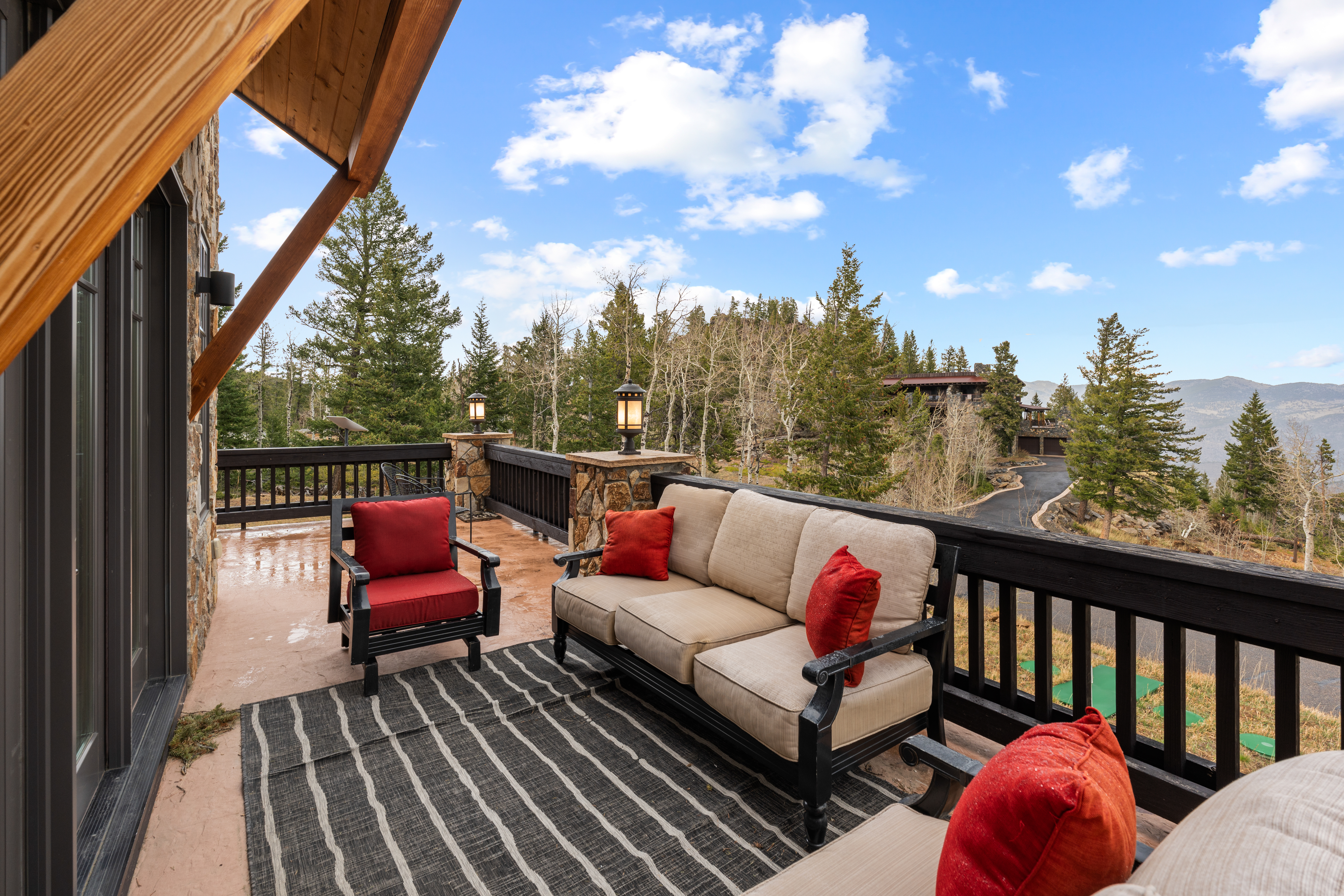  Luxury Mountain retreat with over 7,000 SF - 物件實景