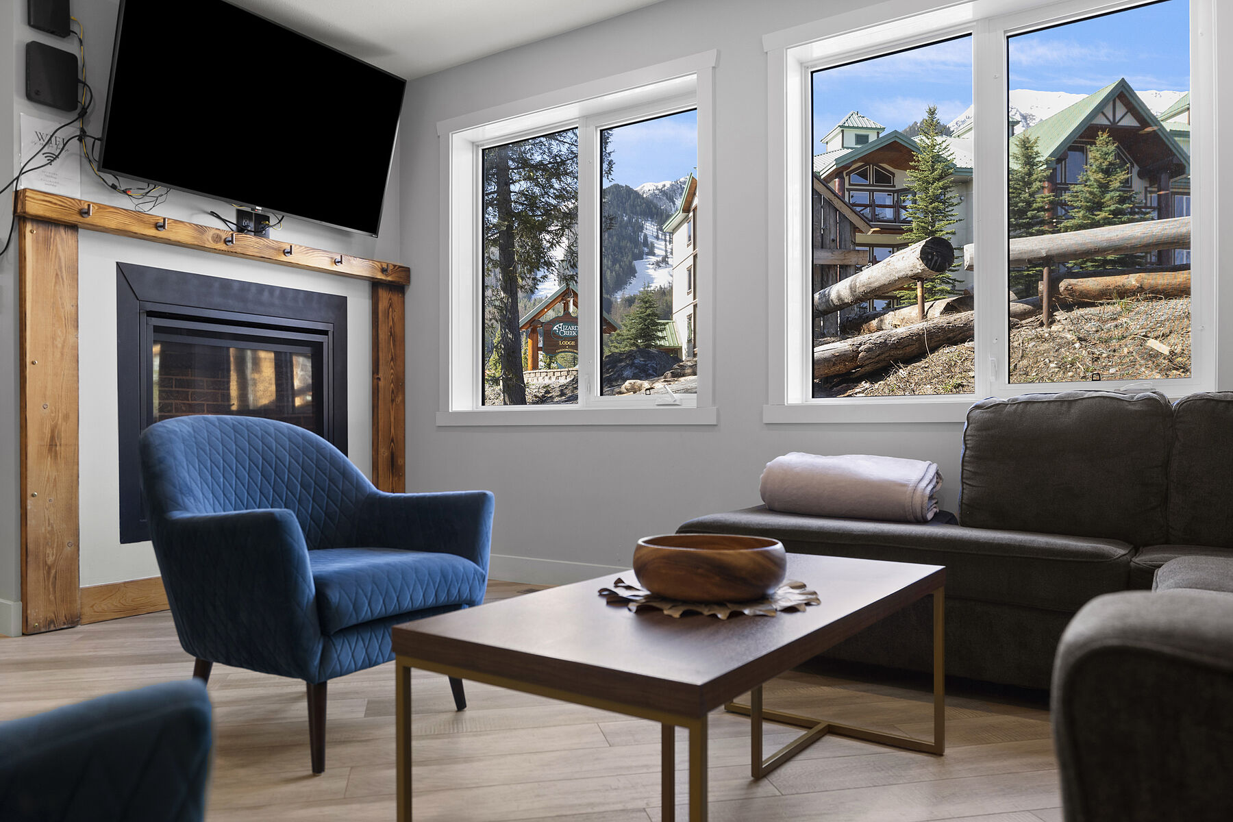  Fernie Alpine Retreat - 物件實景
